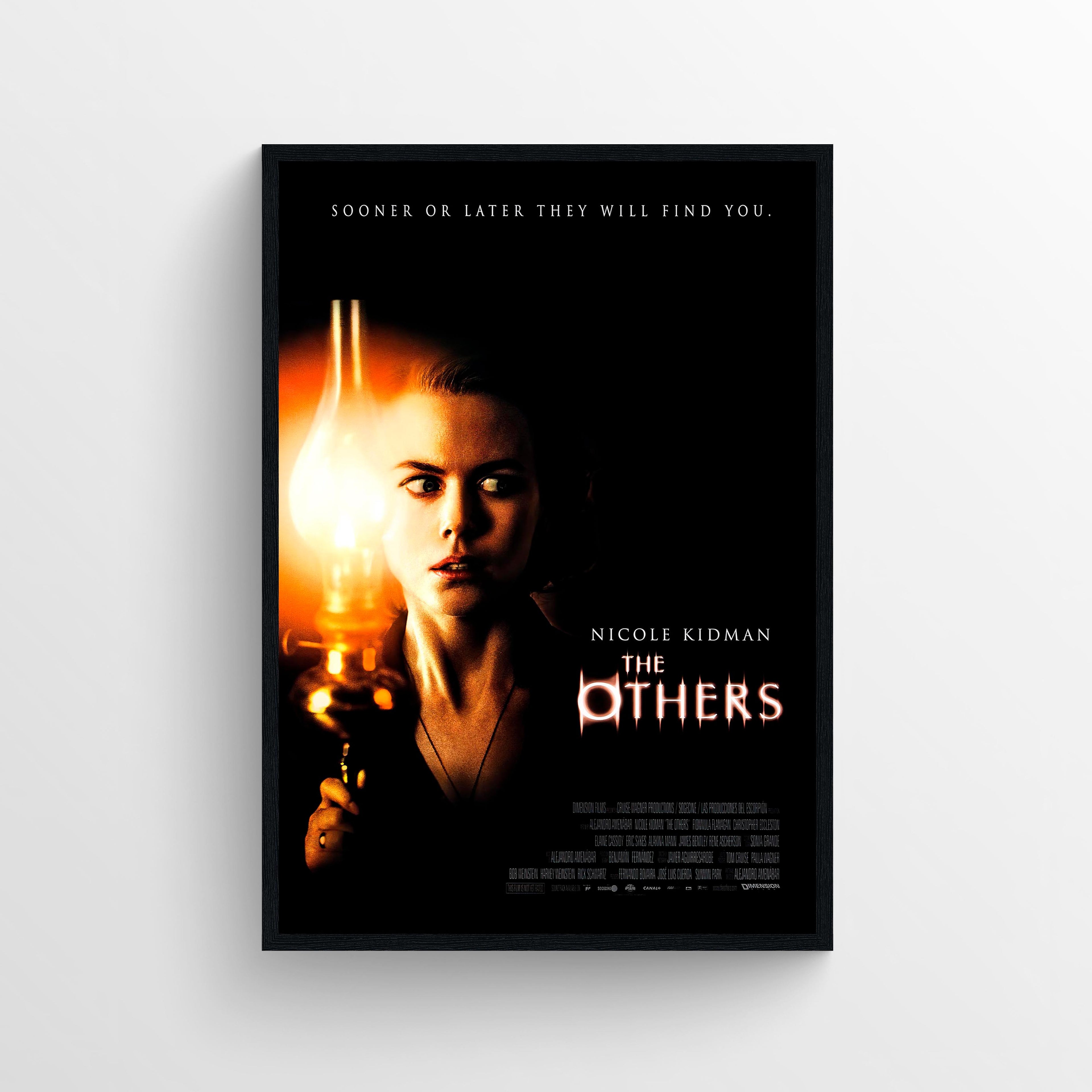 The Others (2001) - POSTER
