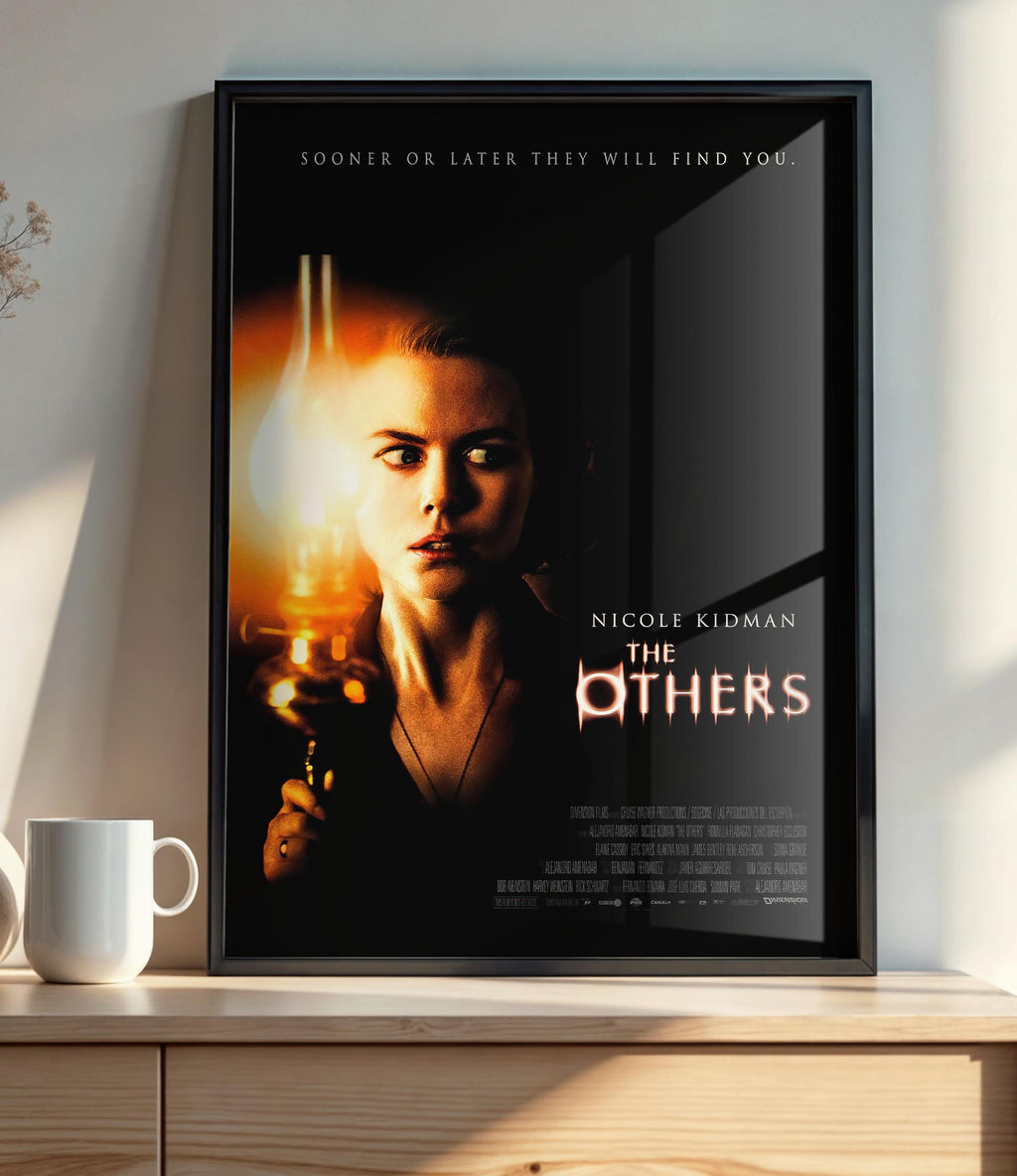 The Others (2001) - POSTER