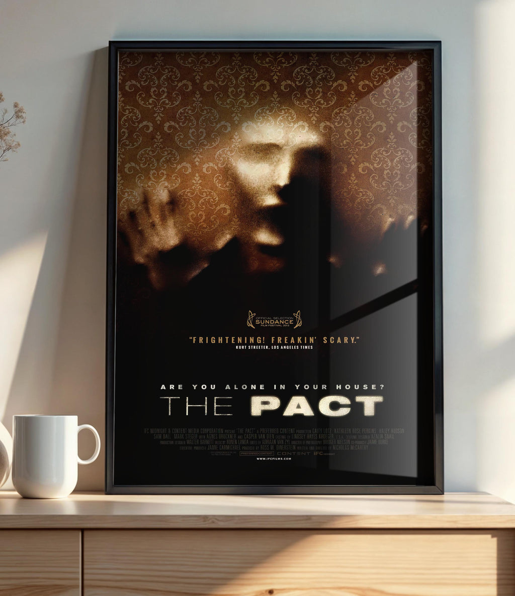 The Pact (2012) - POSTER