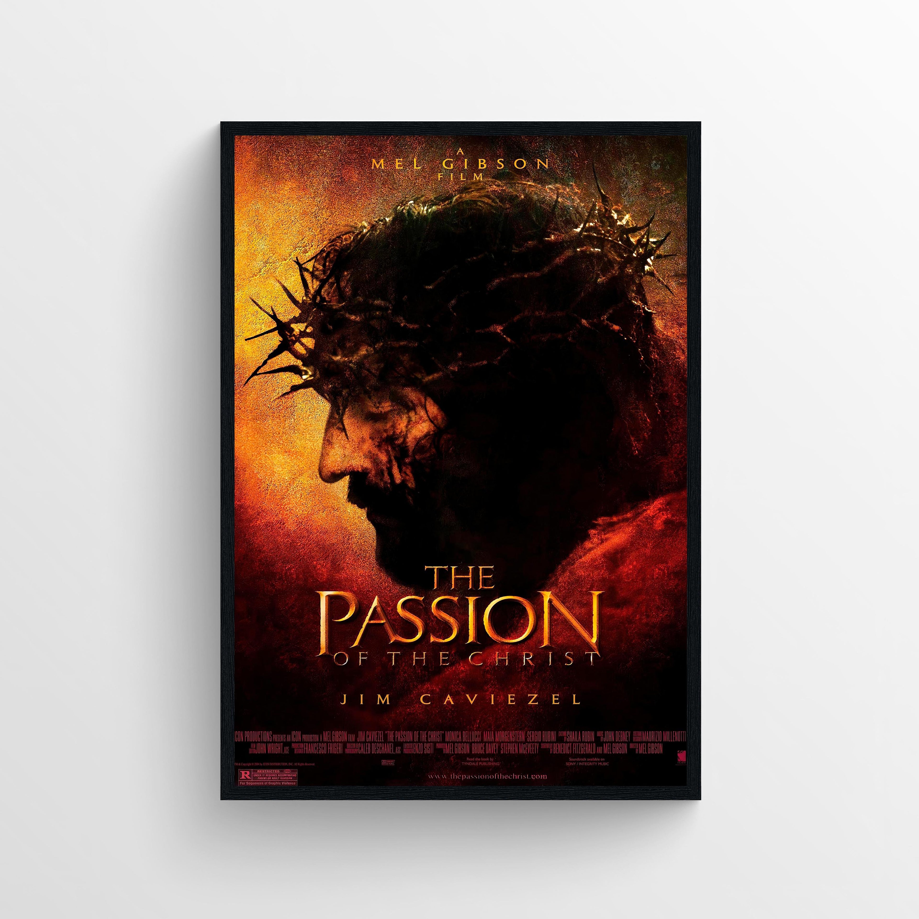 The Passion of the Christ (2004) - POSTER
