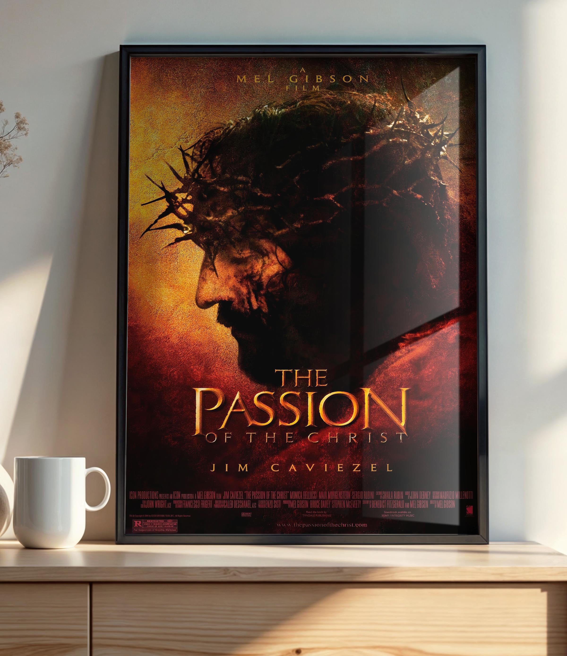 The Passion of the Christ (2004) - POSTER