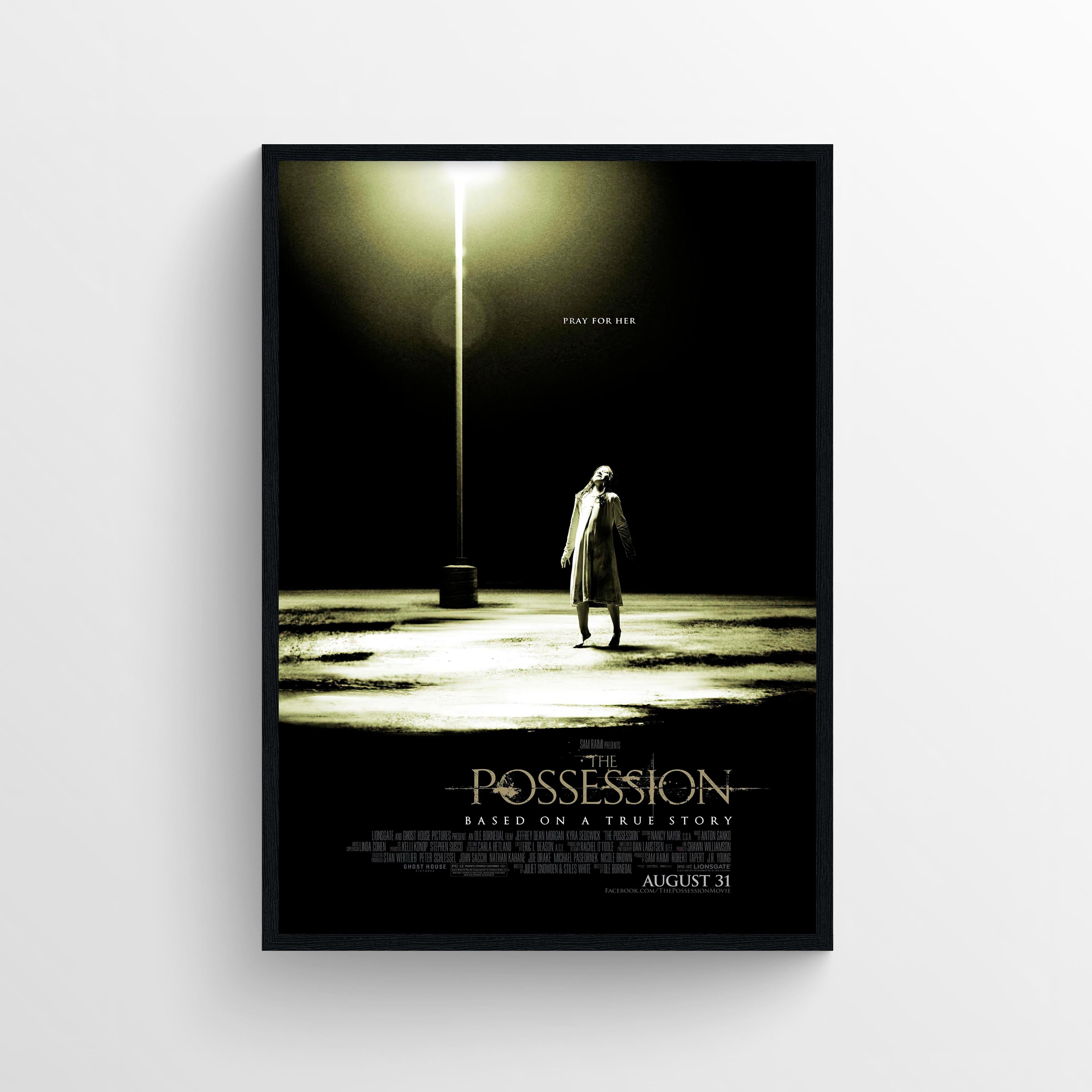 The Possession  (2012) - POSTER