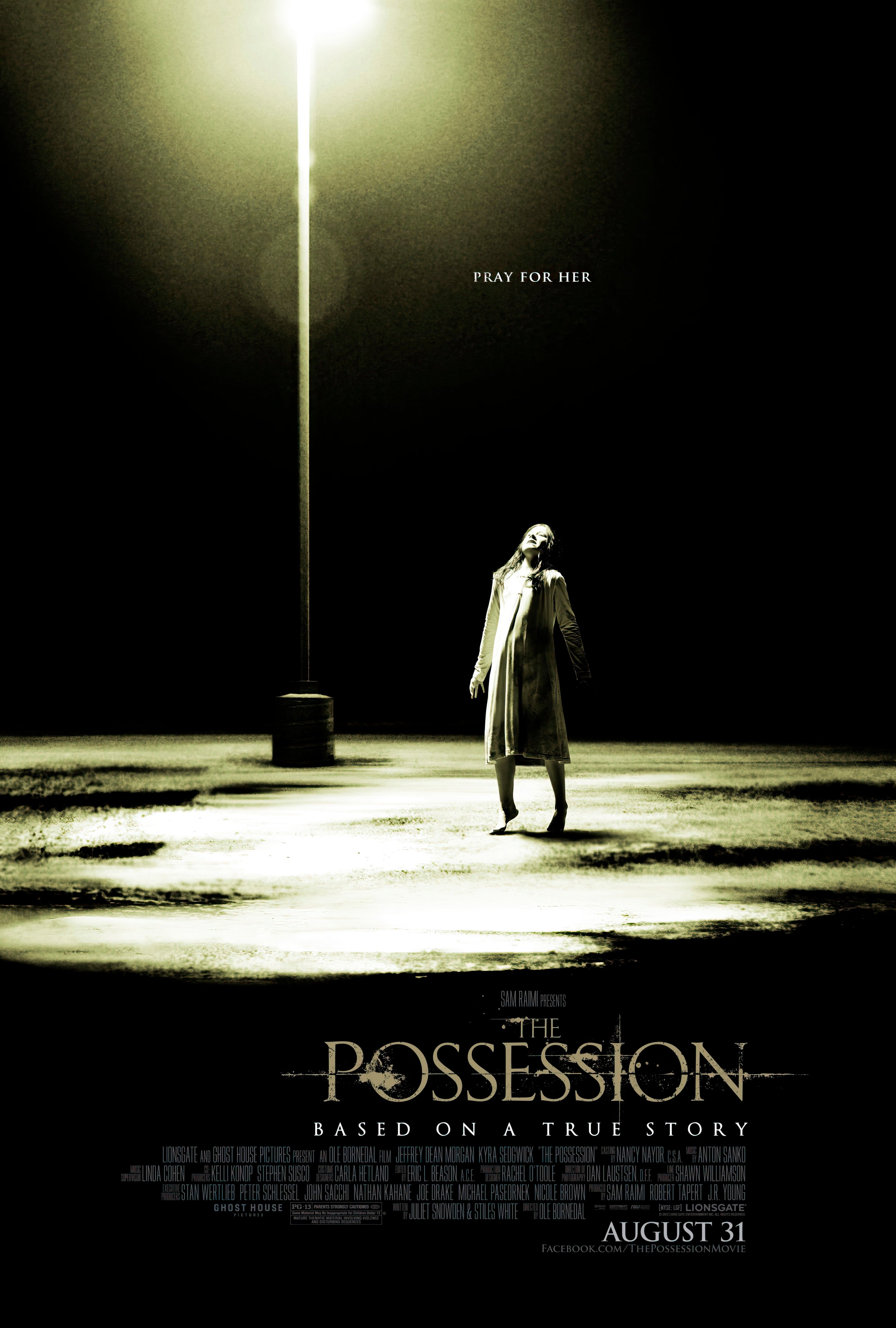 The Possession  (2012) - POSTER