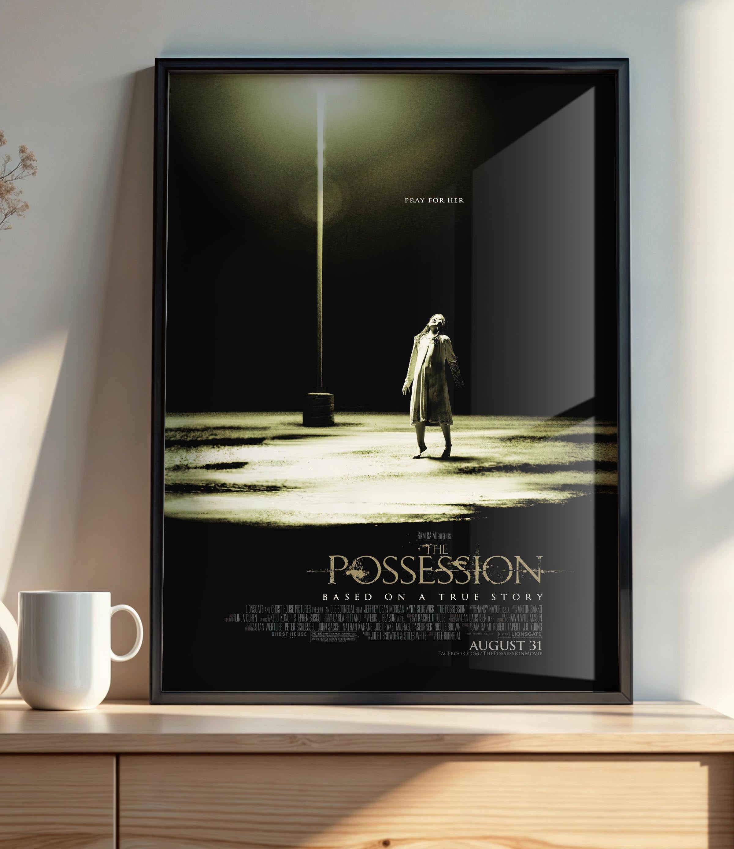 The Possession  (2012) - POSTER