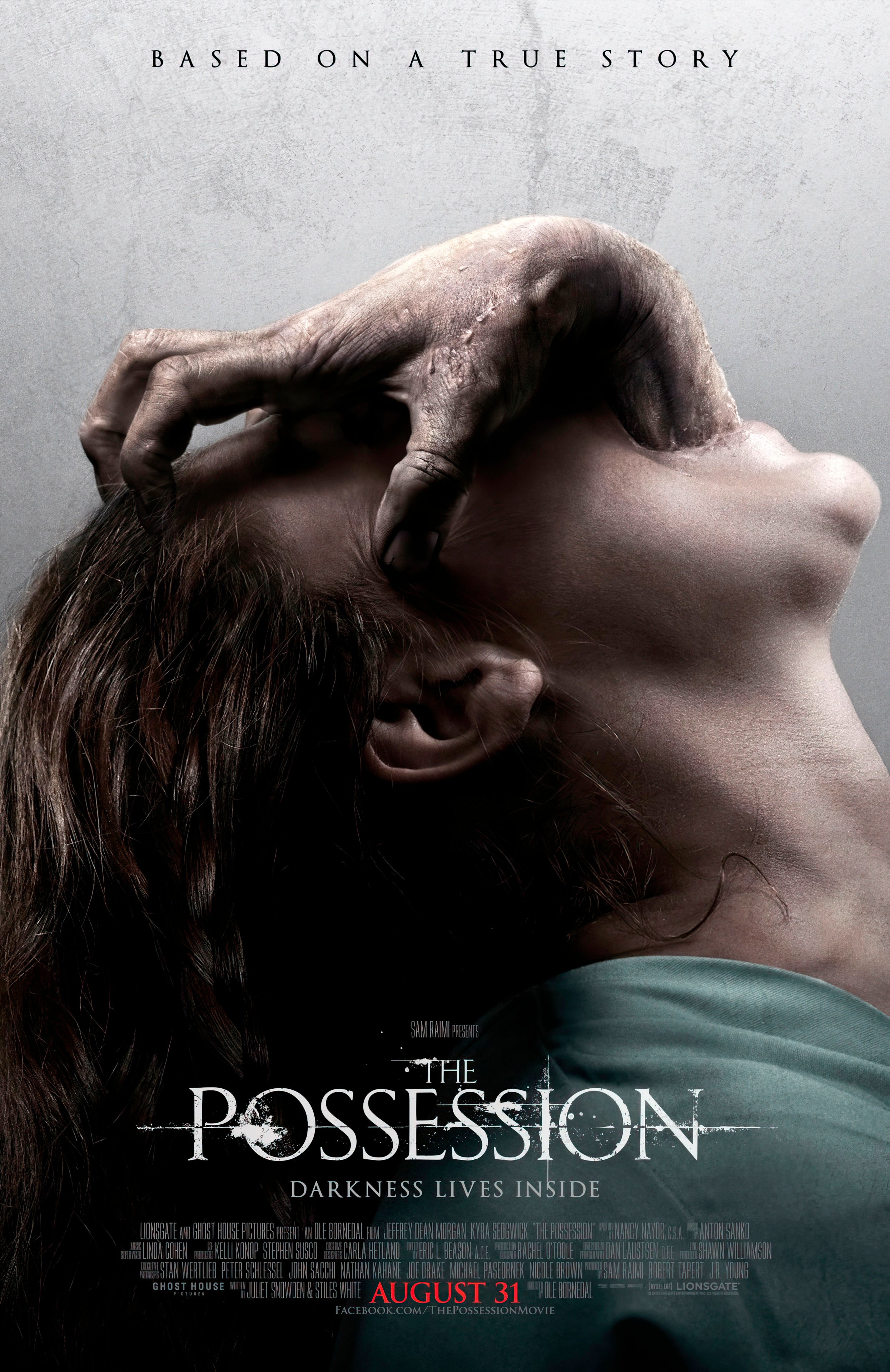 The Possession  (2012) A - POSTER