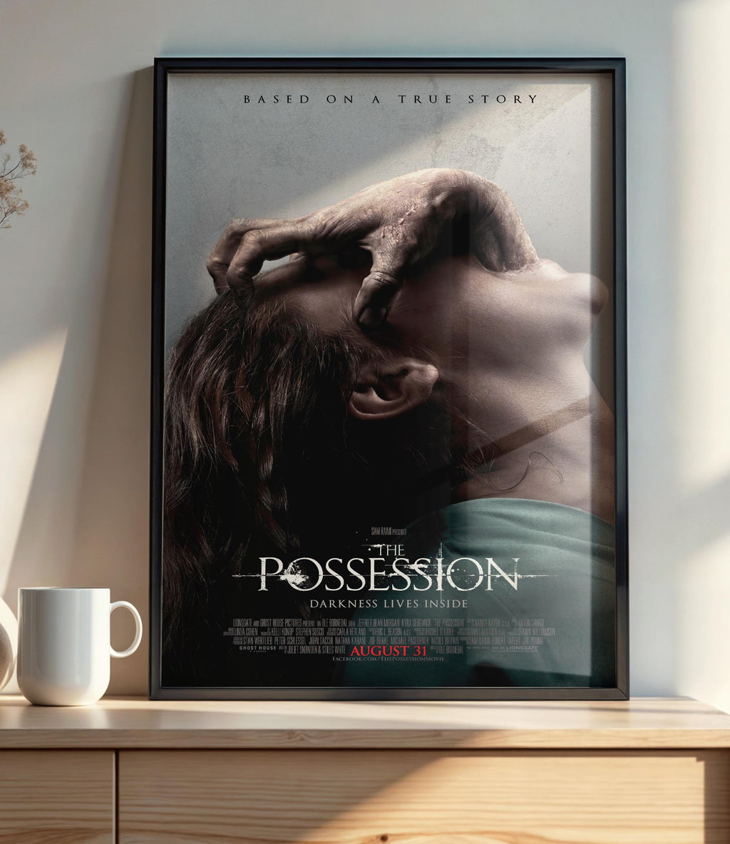The Possession  (2012) A - POSTER