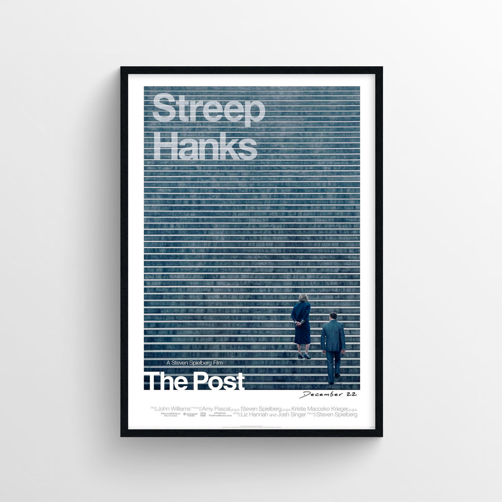 The Post  (2017) A - POSTER