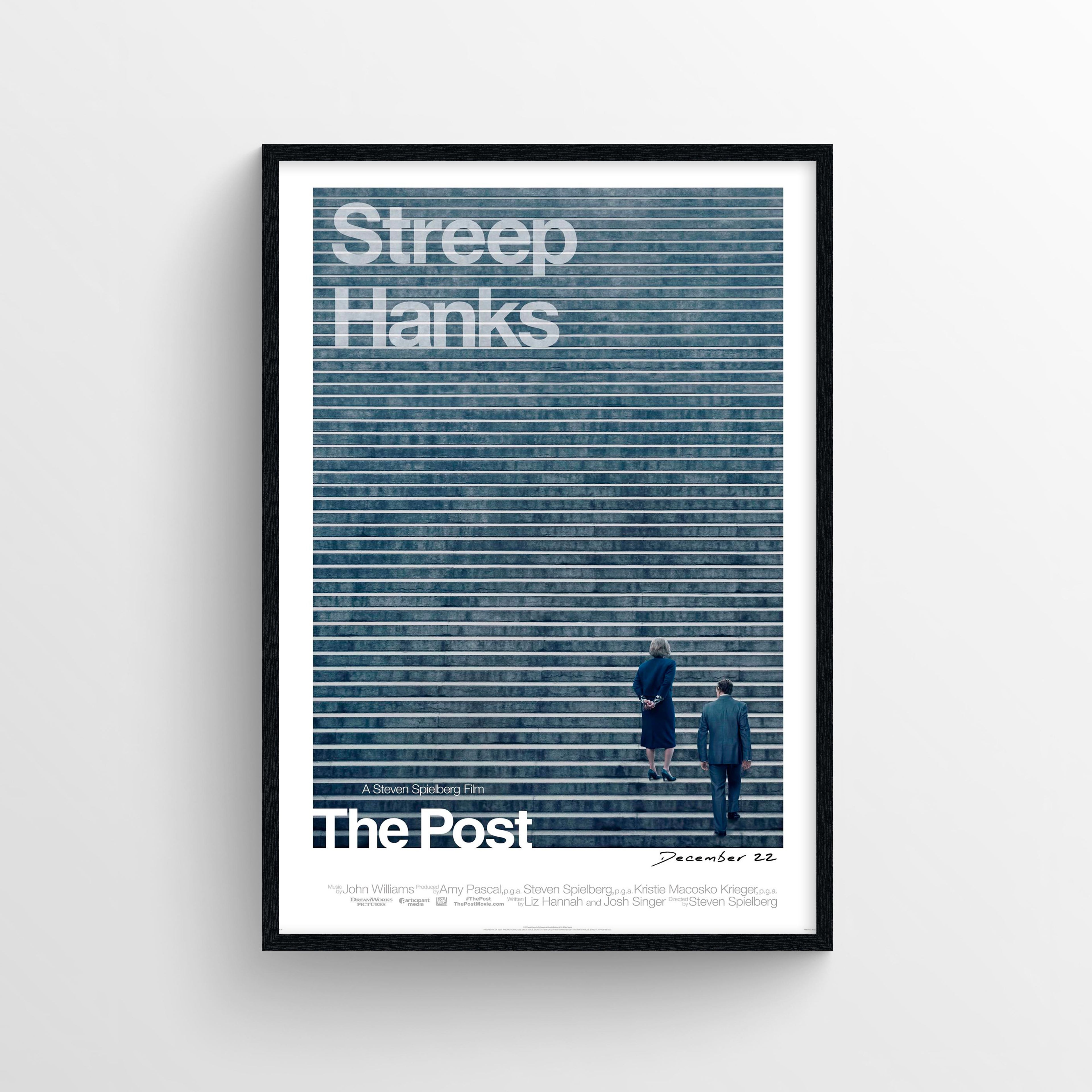 The Post  (2017) A - POSTER