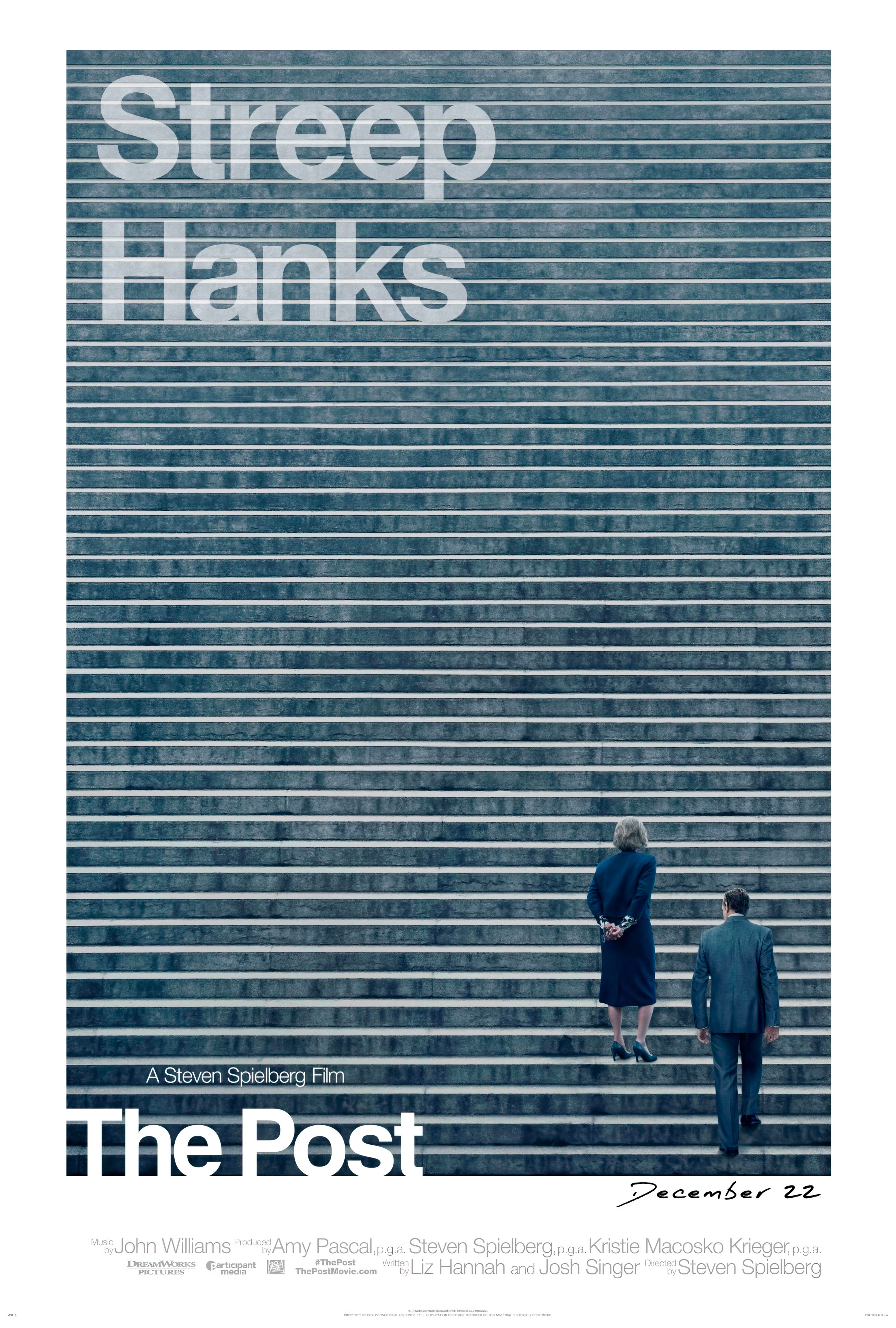 The Post  (2017) A - POSTER