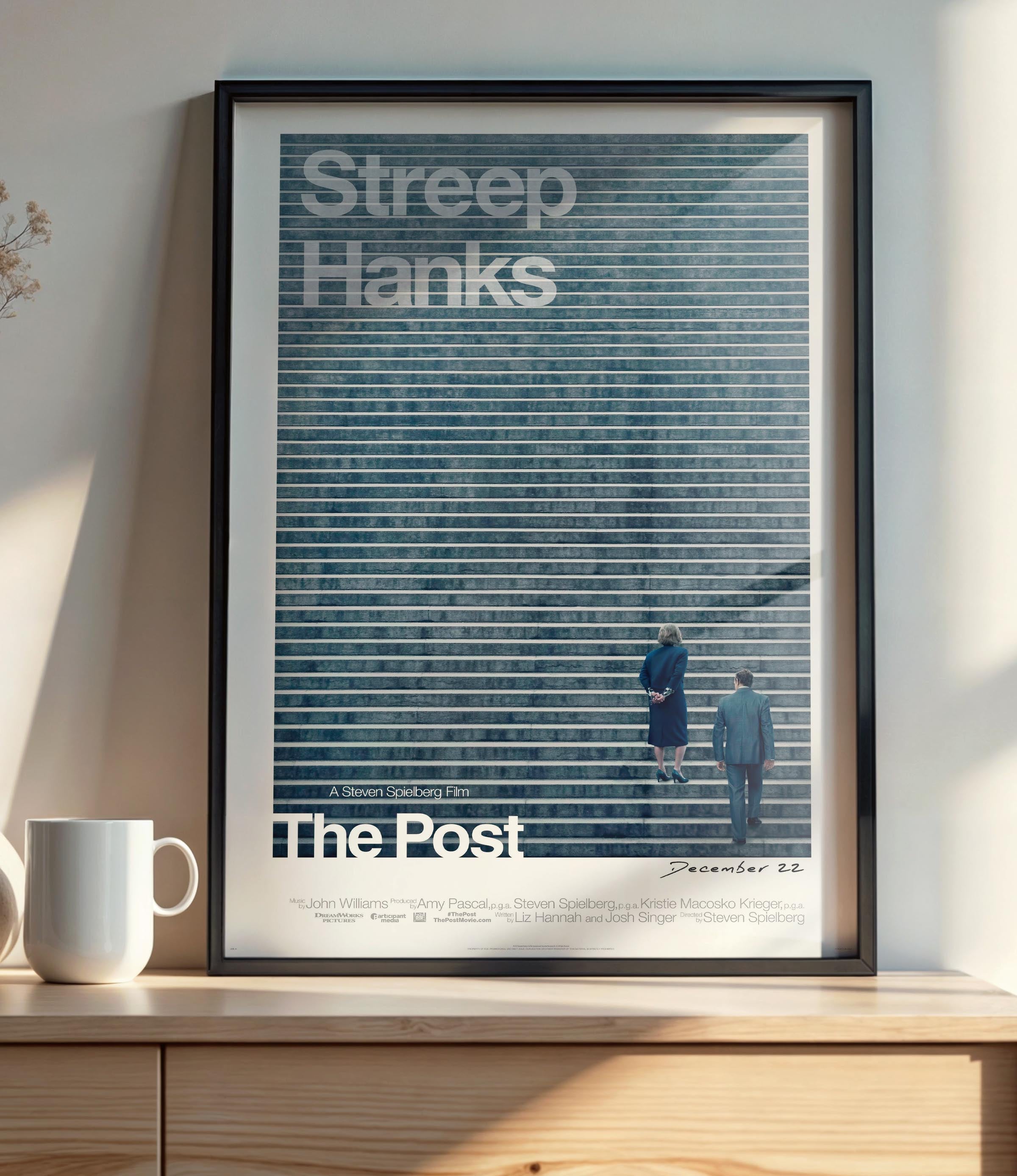 The Post  (2017) A - POSTER