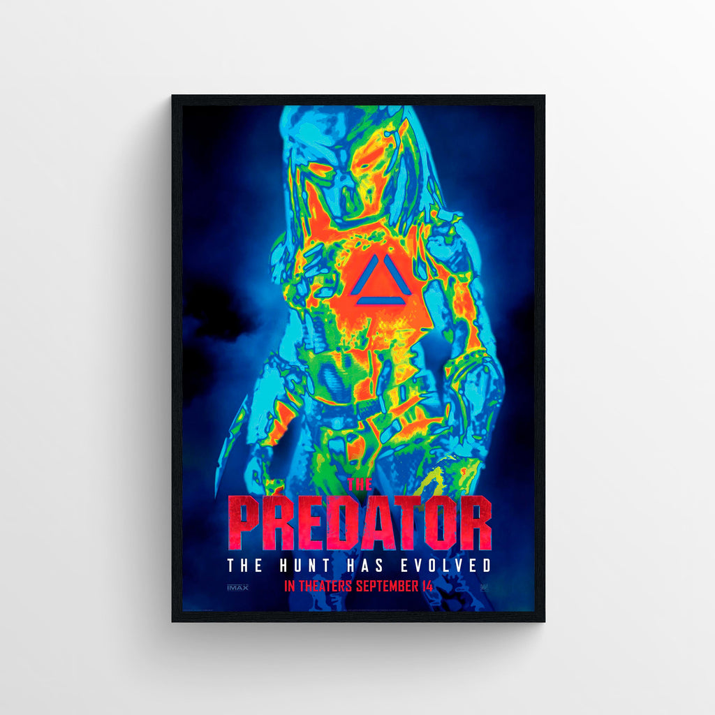 The Predator (2018) - POSTER