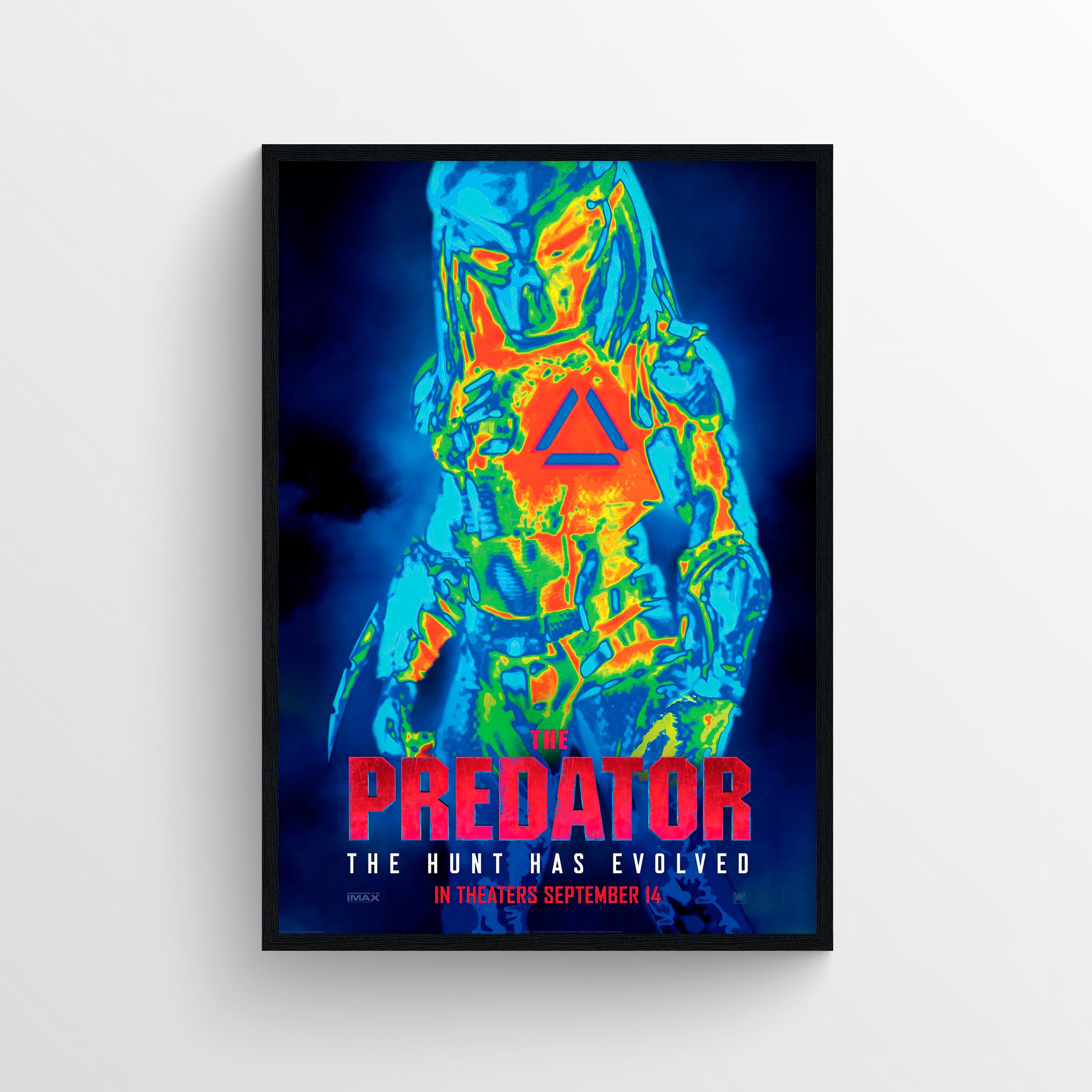 The Predator (2018) - POSTER