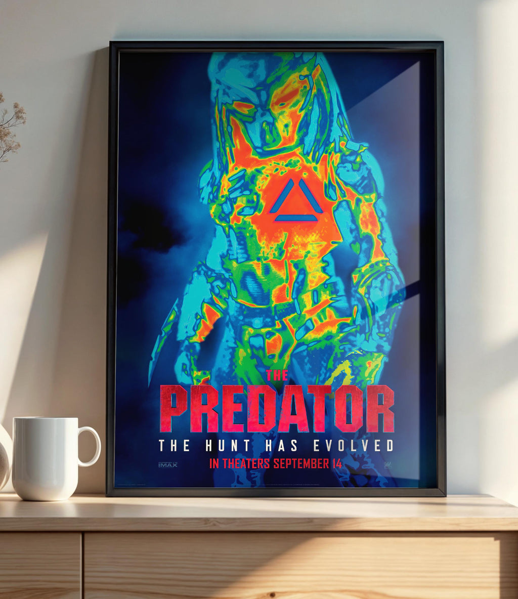 The Predator (2018) - POSTER