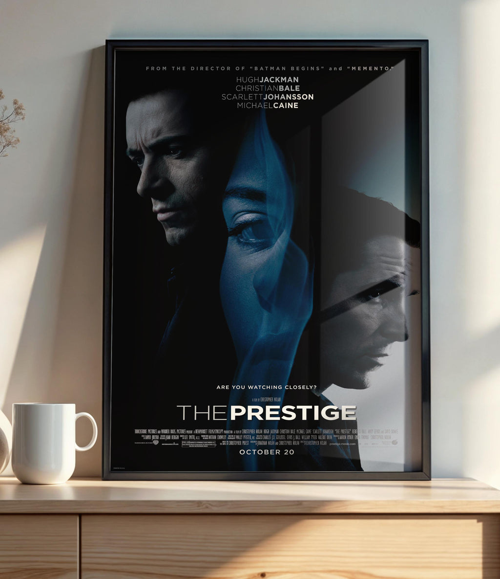 The Prestige  (2006) - POSTER
