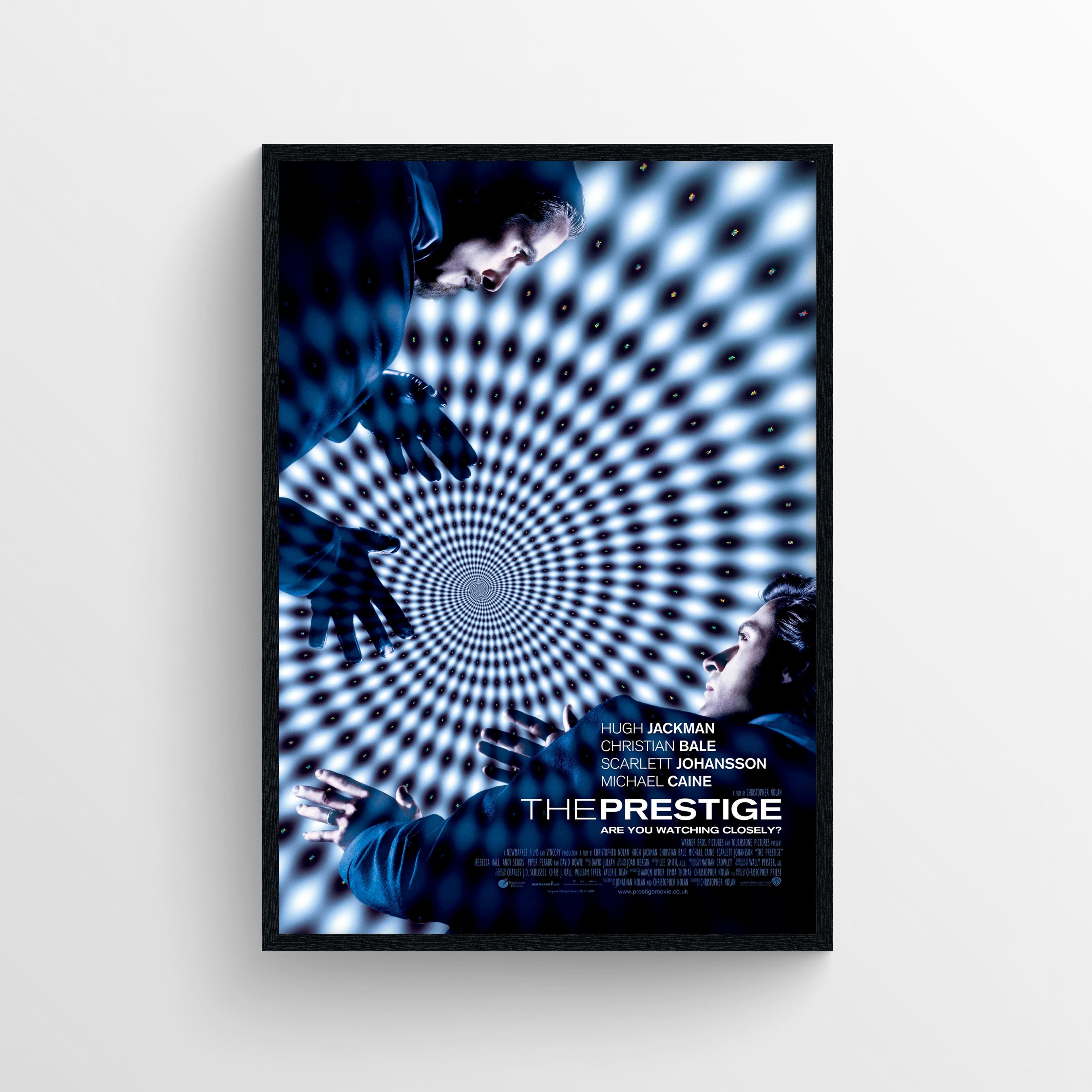 The Prestige  (2006) A - POSTER
