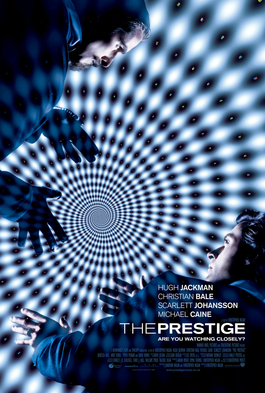 The Prestige  (2006) A - POSTER