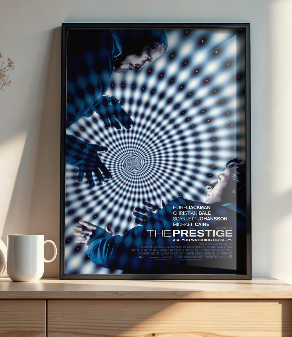 The Prestige  (2006) A - POSTER