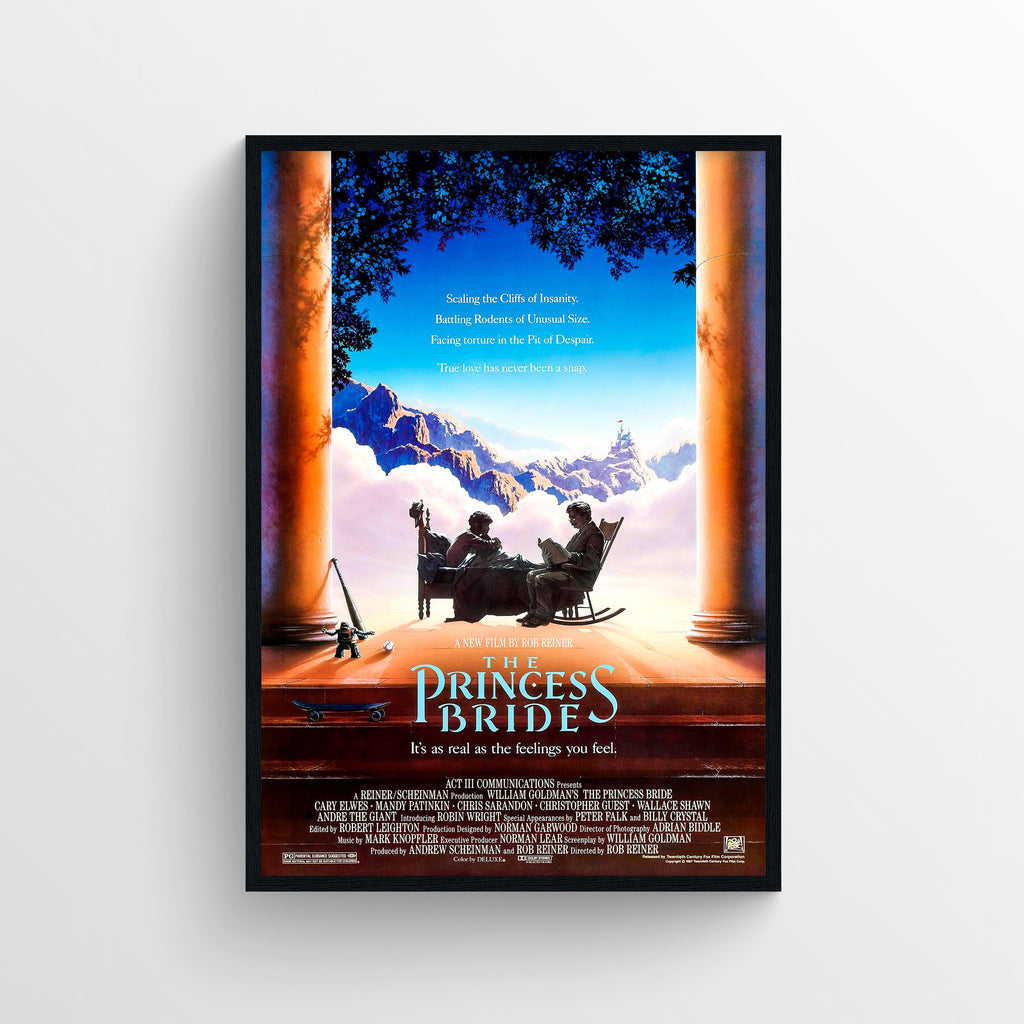 The Princess Bride  (1987) - POSTER