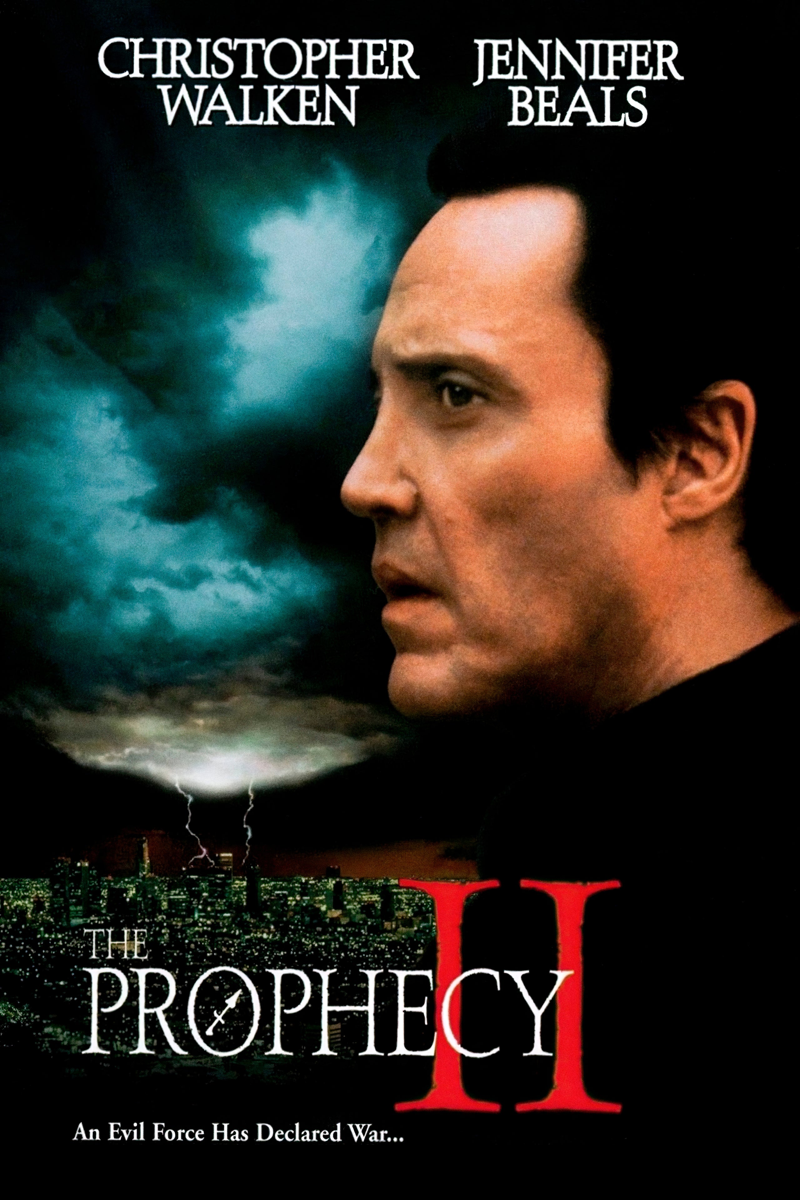The Prophecy II (1998) - POSTER