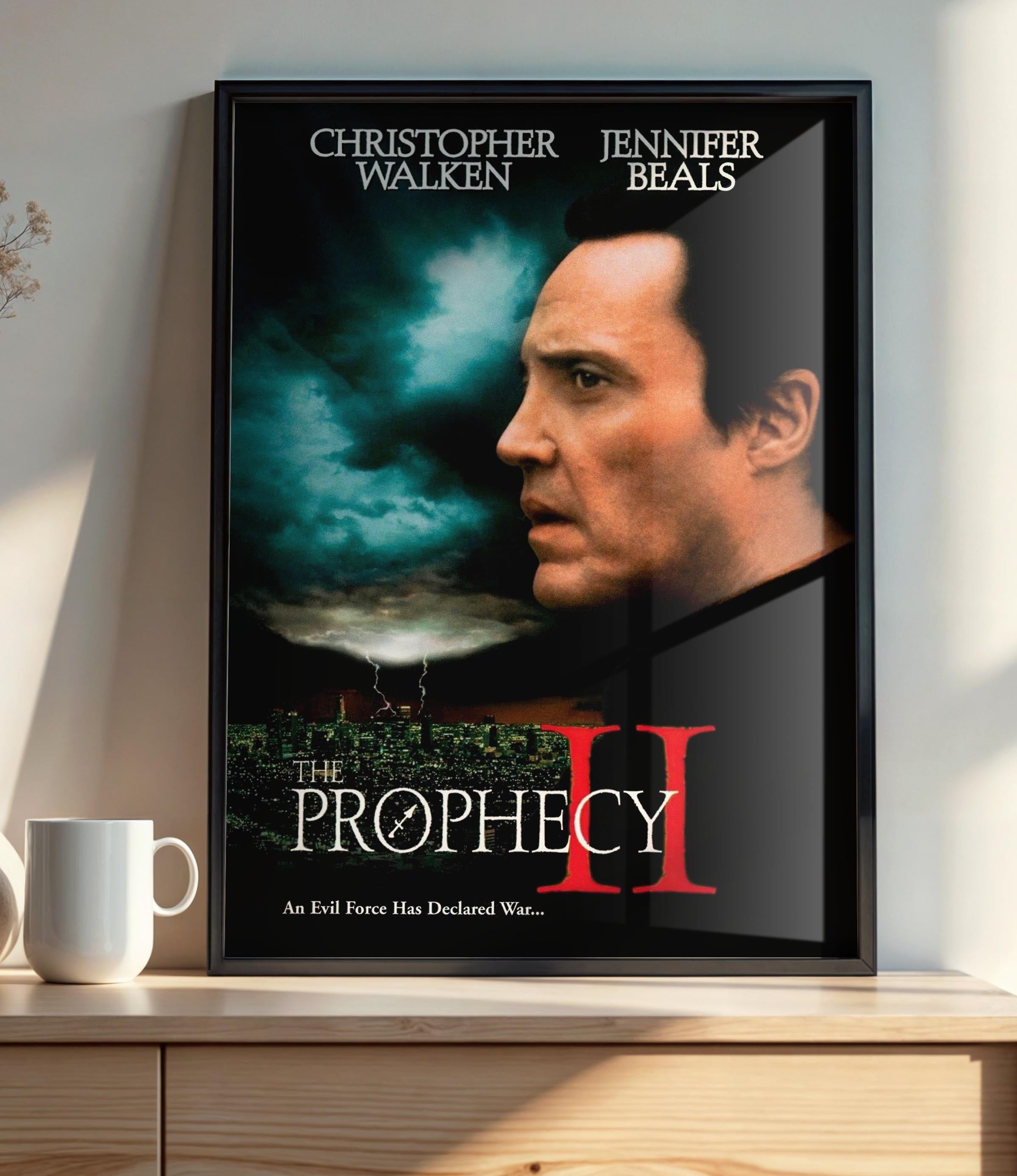 The Prophecy II (1998) - POSTER
