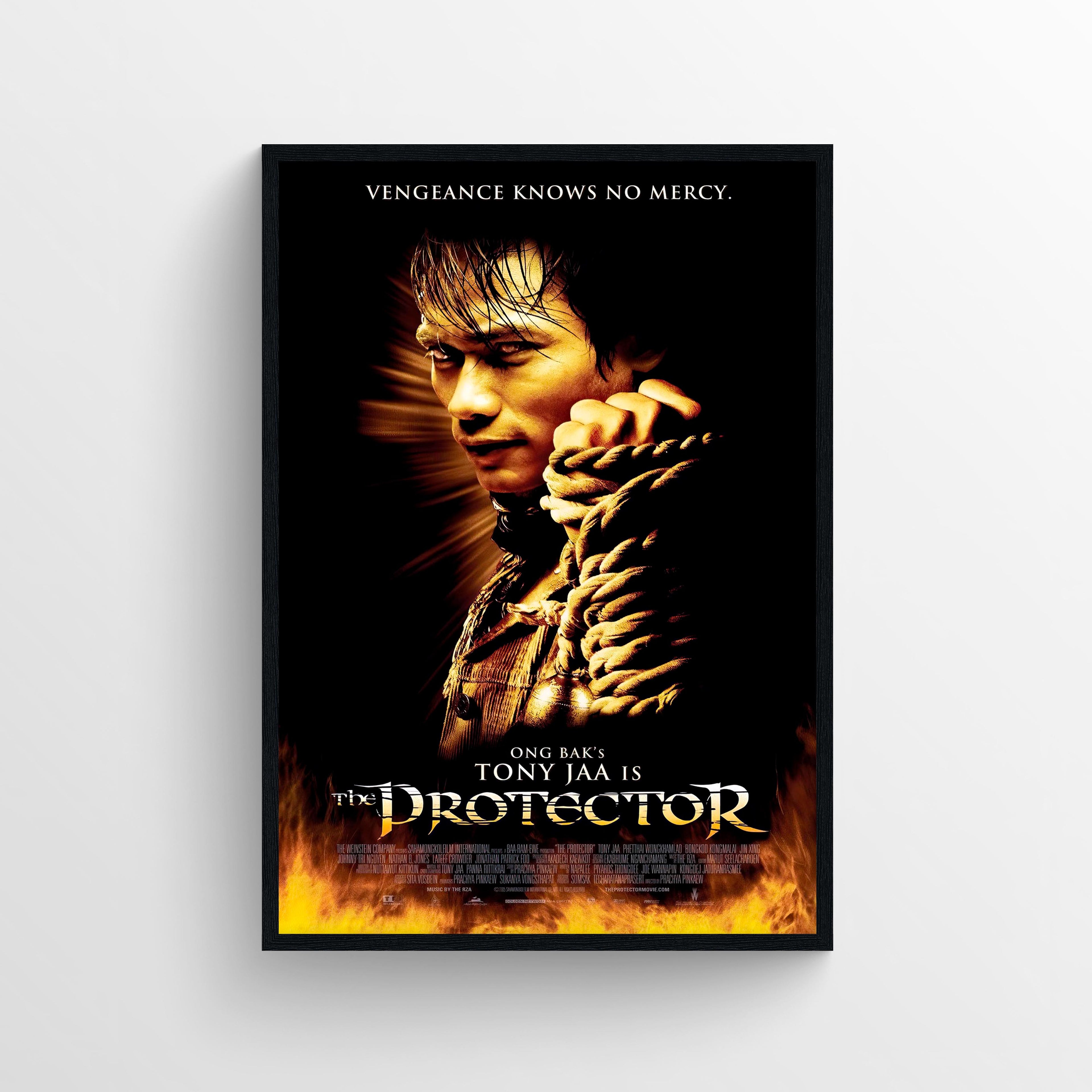 The Protector (1985) - POSTER