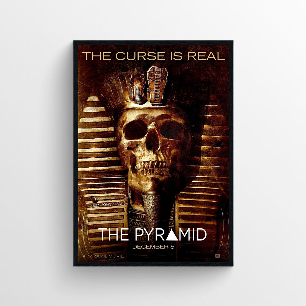 The Pyramid  (2014) A - POSTER