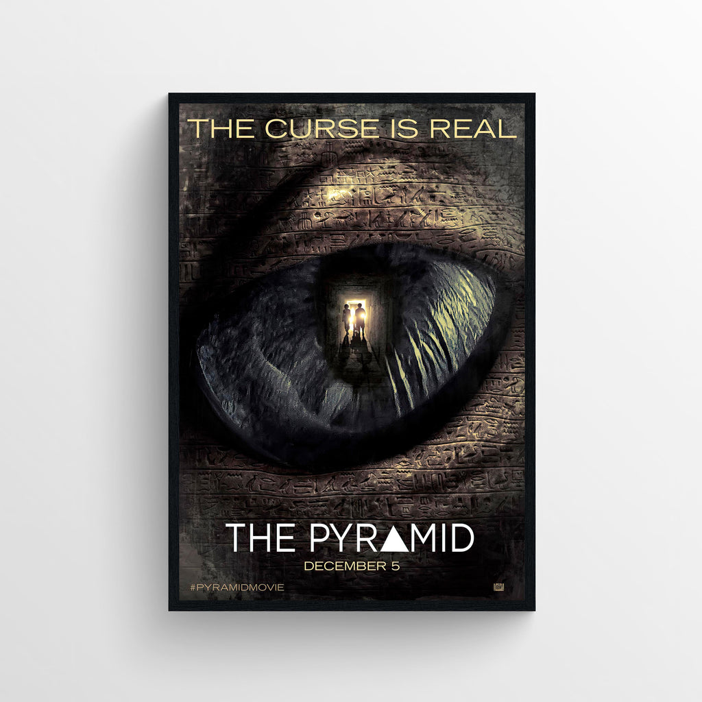 The Pyramid  (2014) B - POSTER