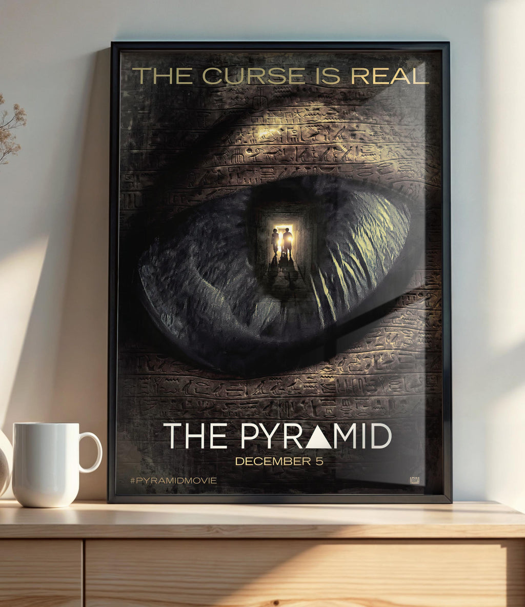 The Pyramid  (2014) B - POSTER