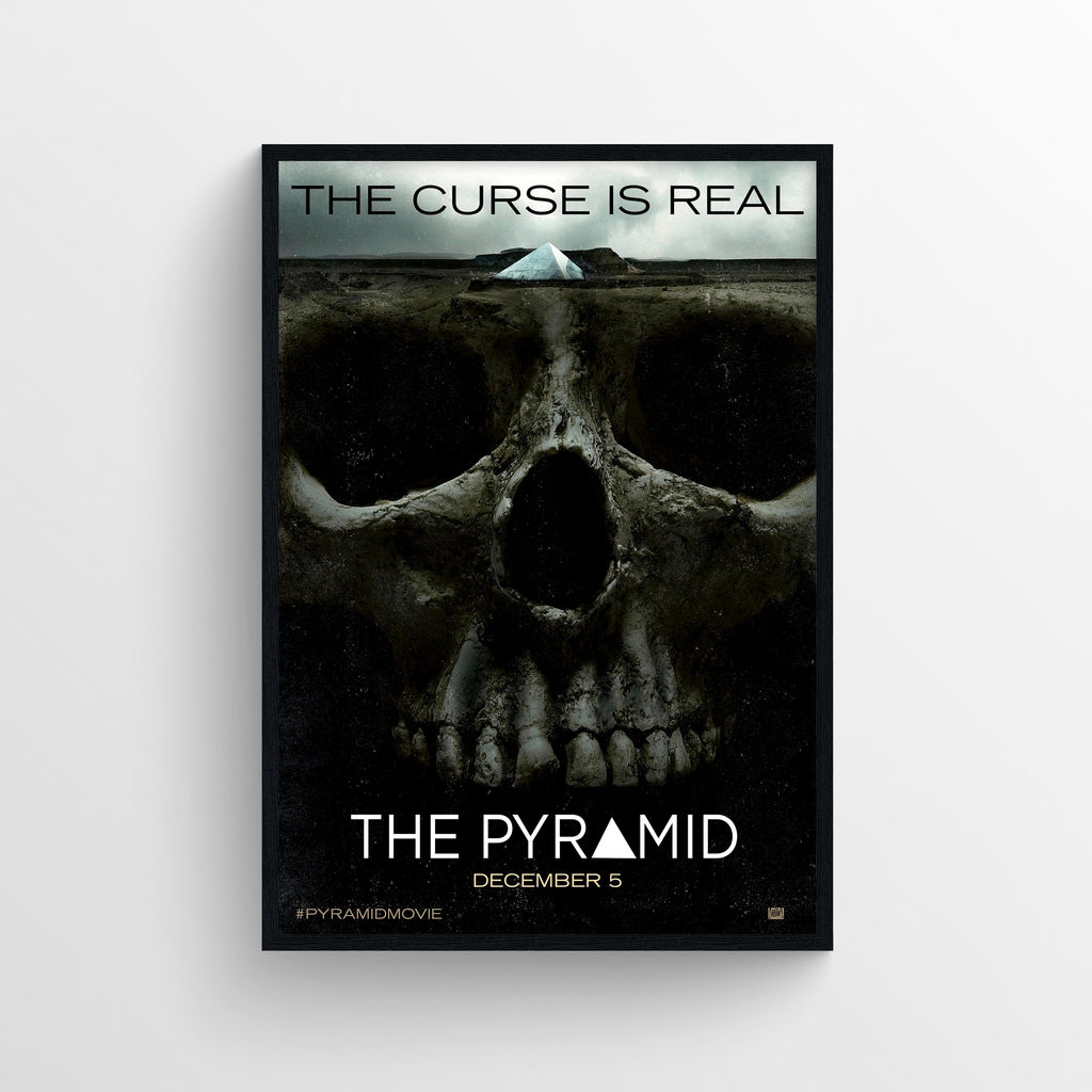 The Pyramid  (2014) C - POSTER