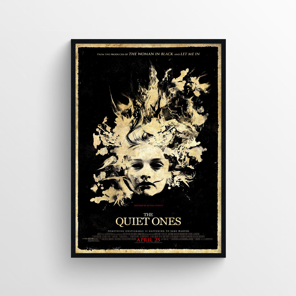 The Quiet Ones (2014) - POSTER