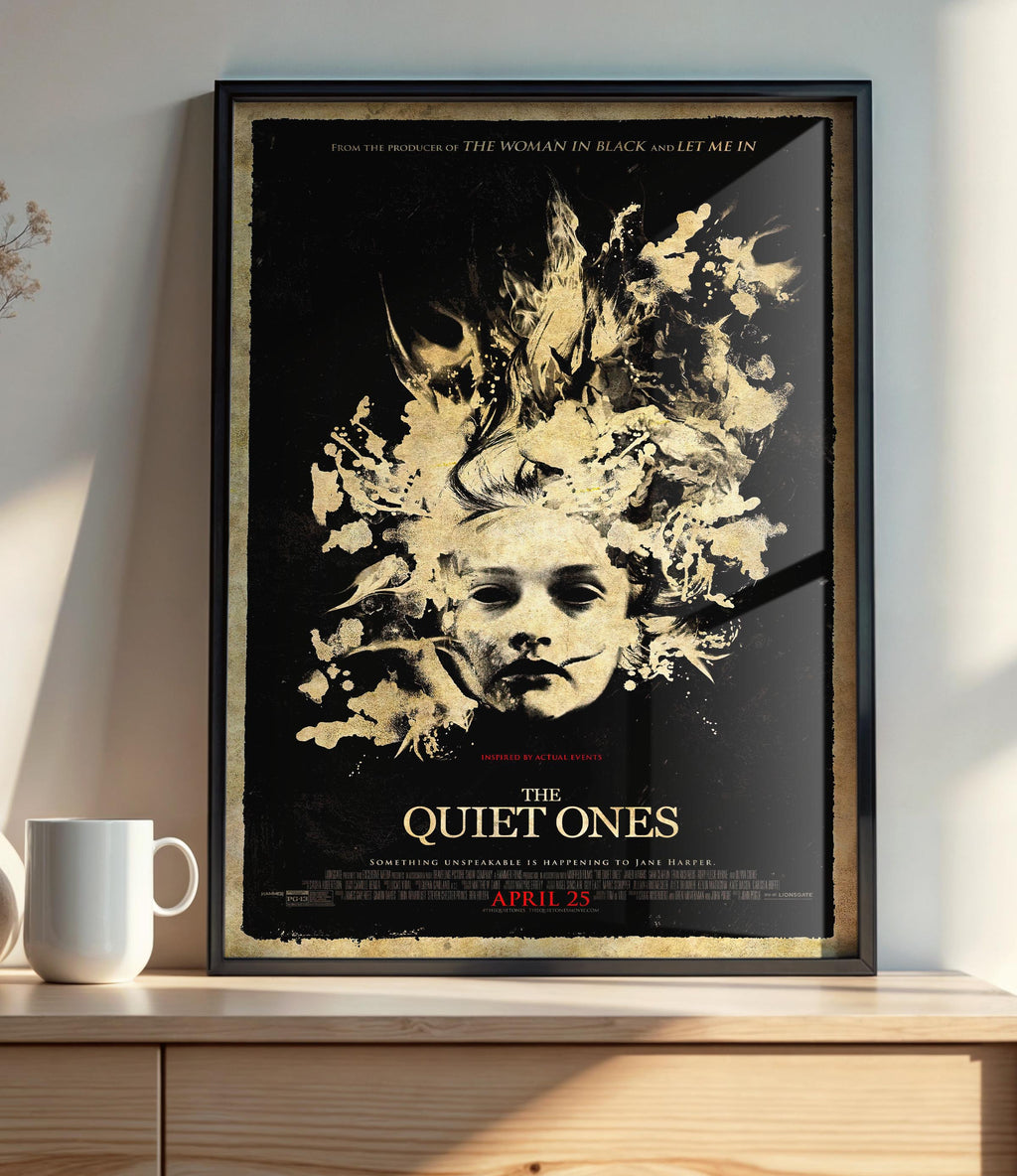 The Quiet Ones (2014) - POSTER