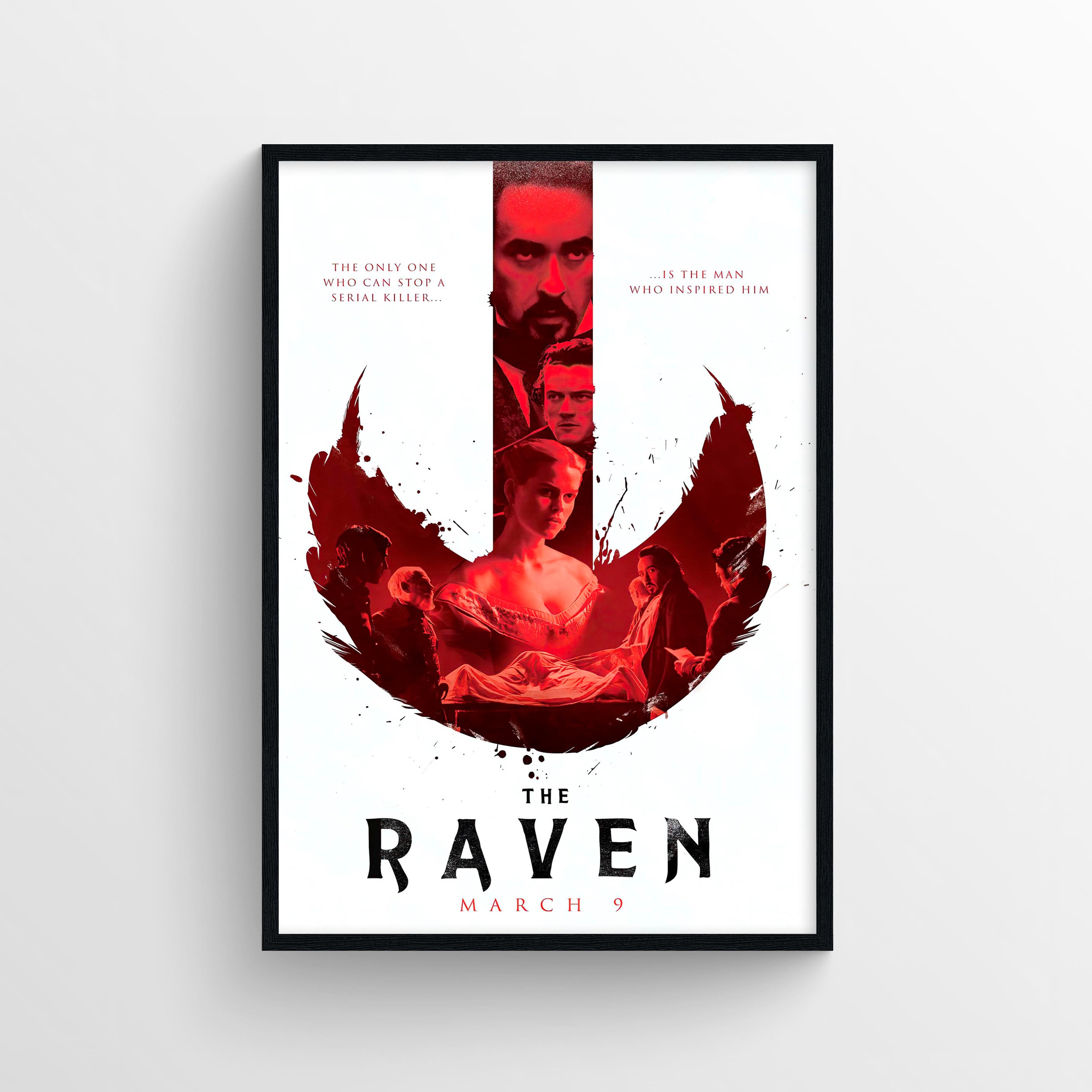 The Raven  (2012) - POSTER