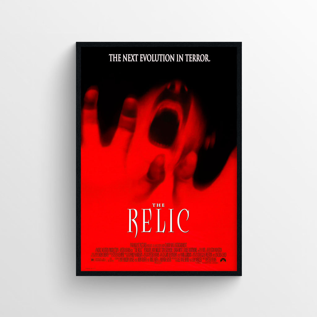 The Relic (1997) - POSTER