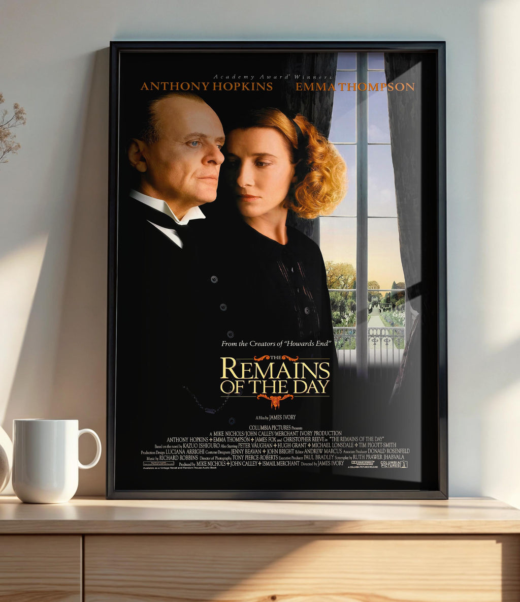 The Remains of the Day (1993) - POSTER