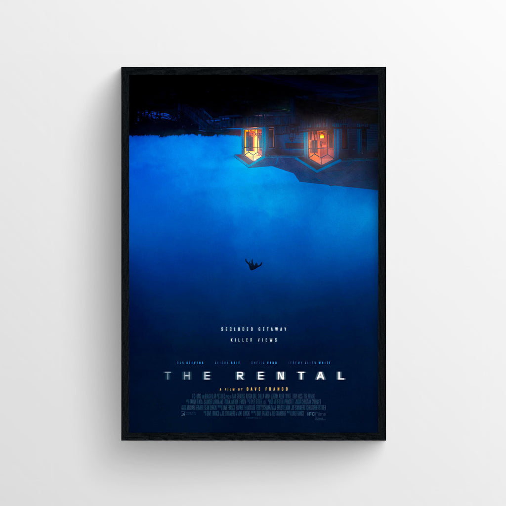 The Rental (2020) - POSTER