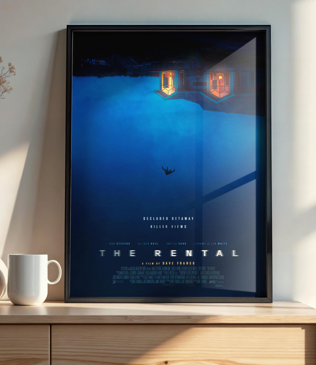 The Rental (2020) - POSTER