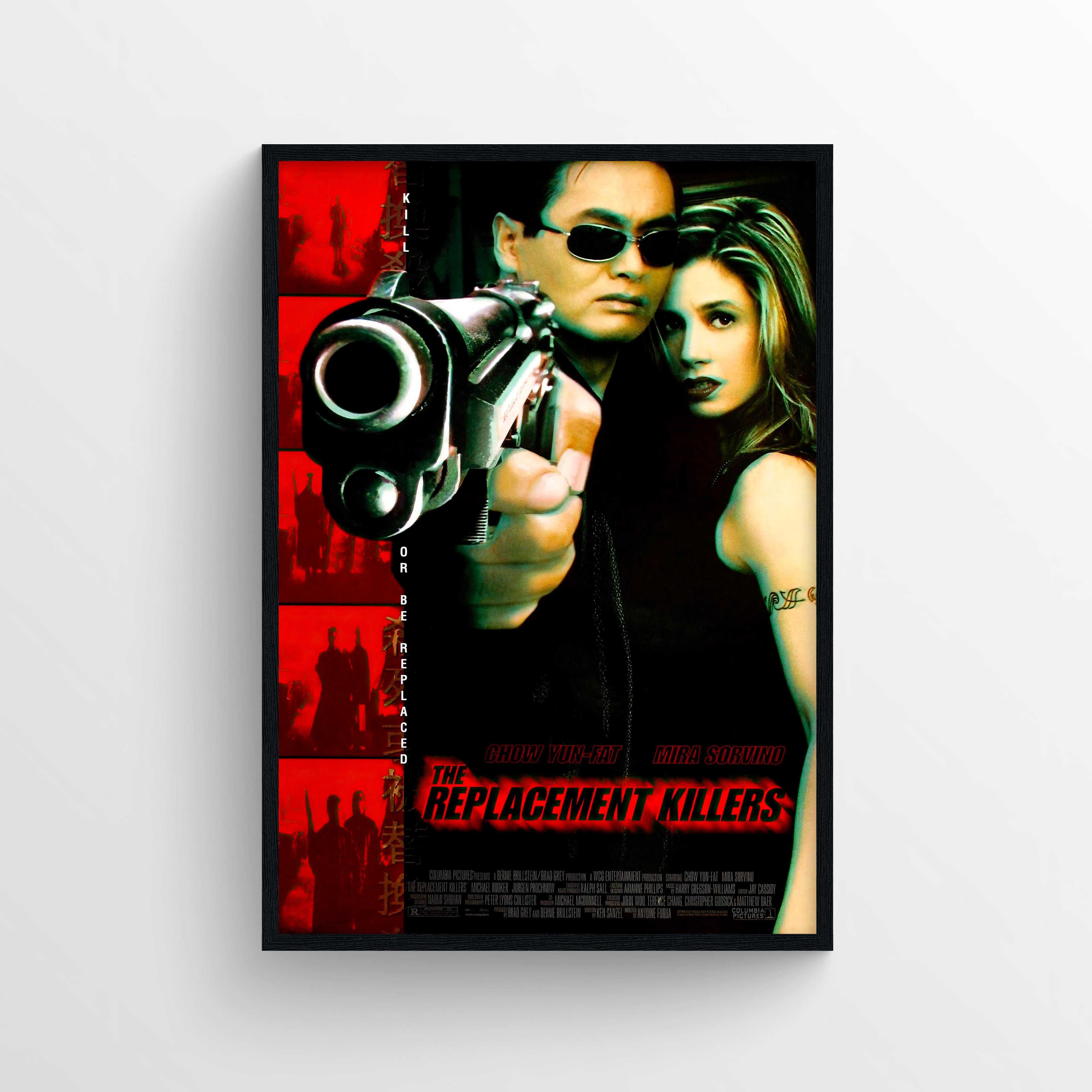 The Replacement Killers (1998) - POSTER
