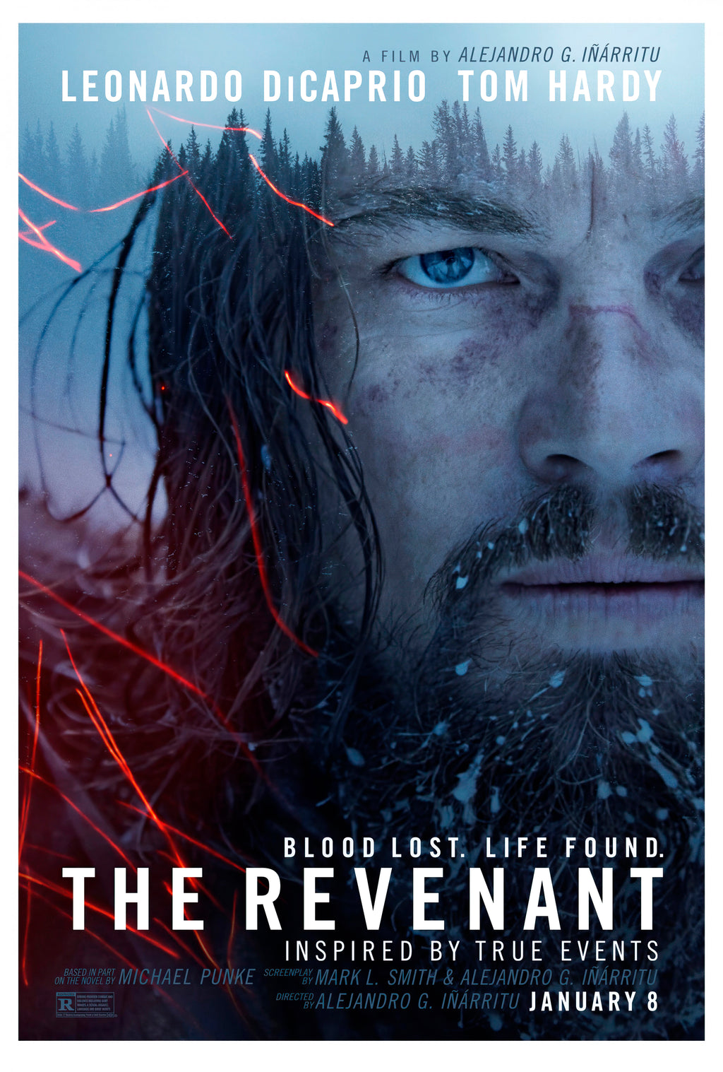 The Revenant (2015) - POSTER