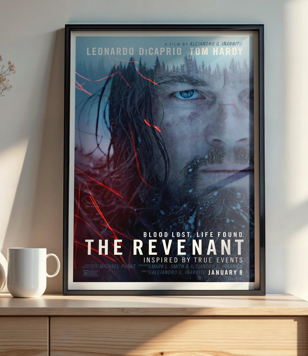 The Revenant (2015) - POSTER