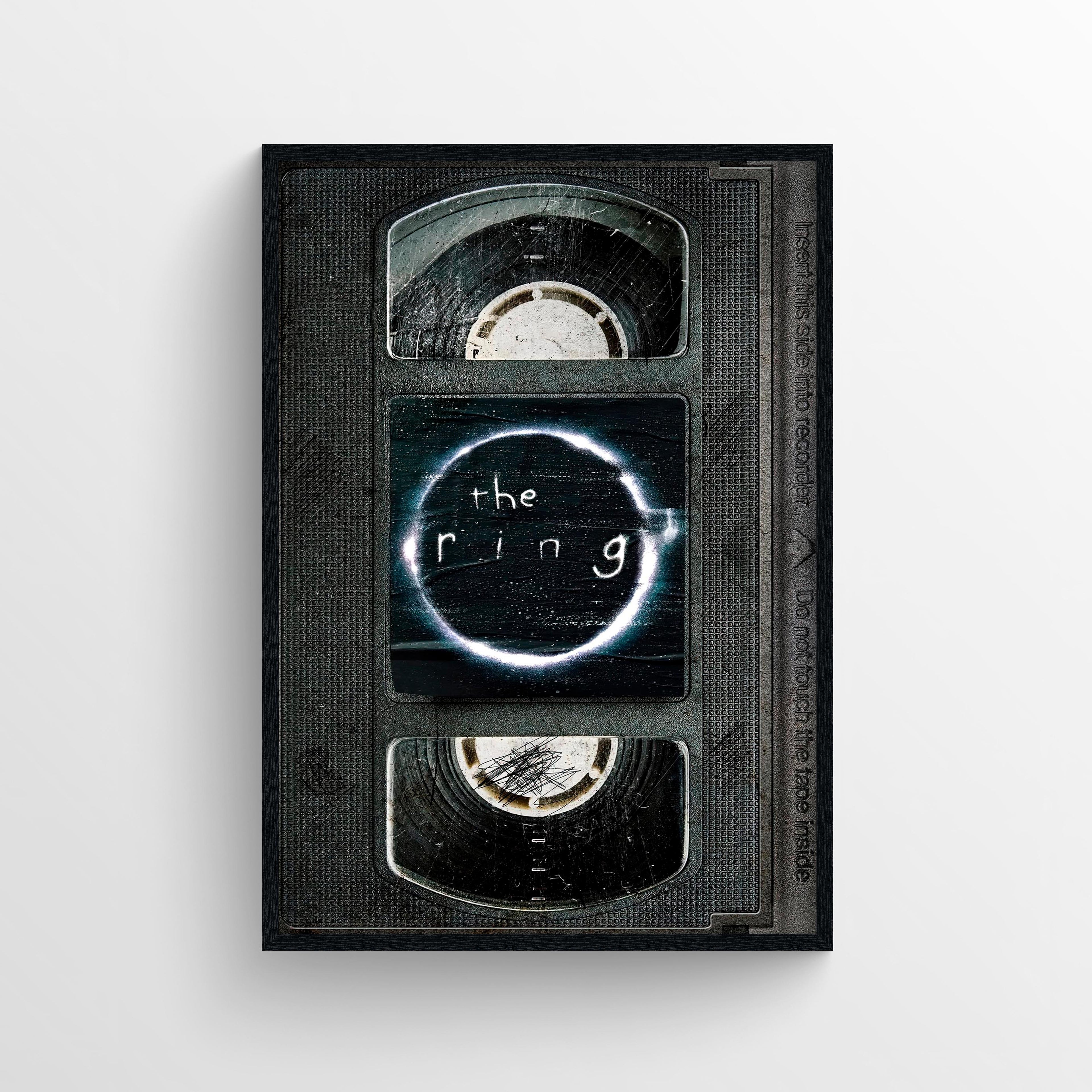The Ring 1  (2002) B - POSTER