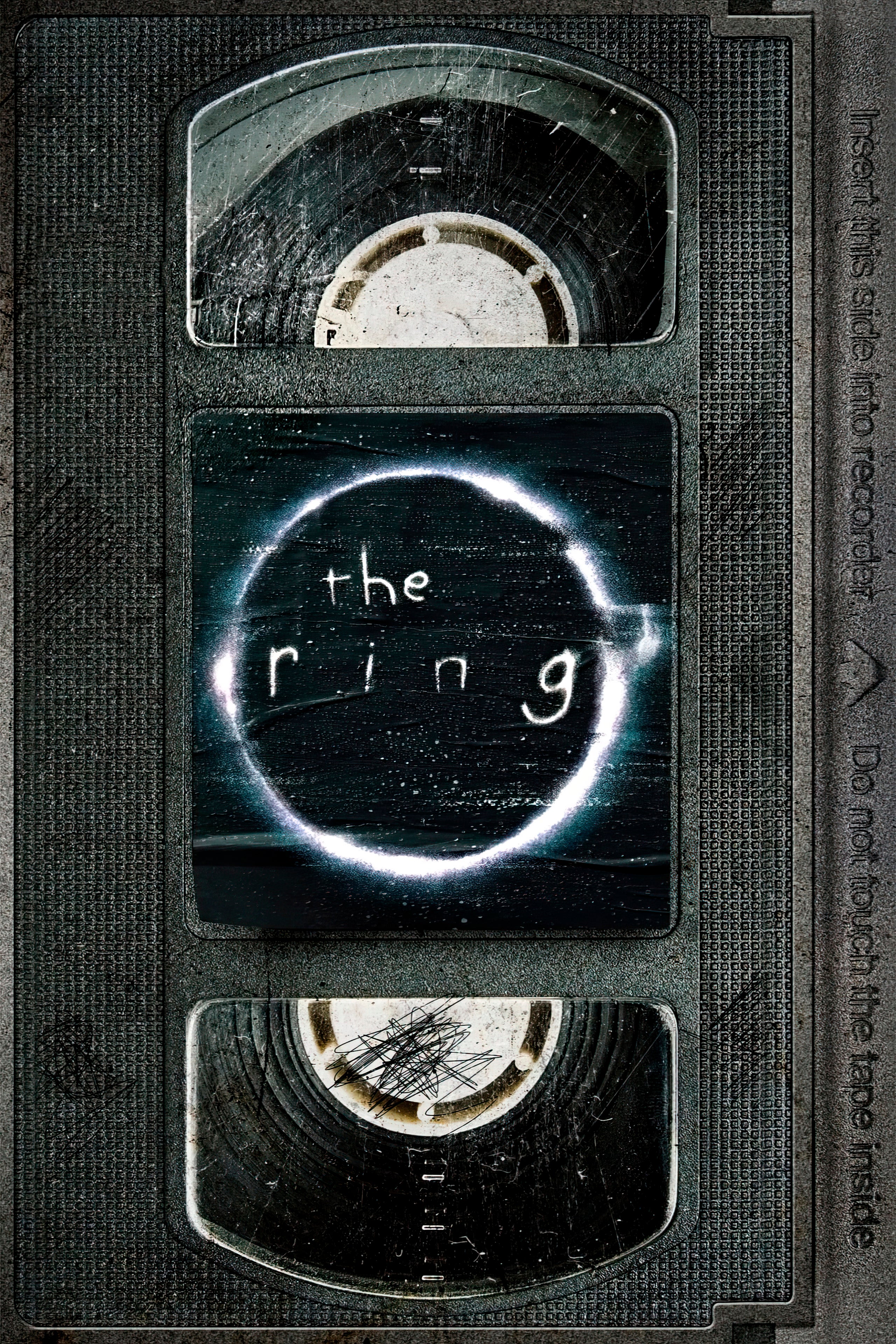 The Ring 1  (2002) B - POSTER