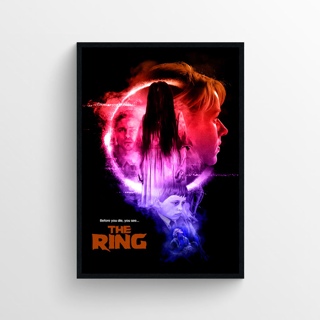 The Ring 1  (2005) - POSTER