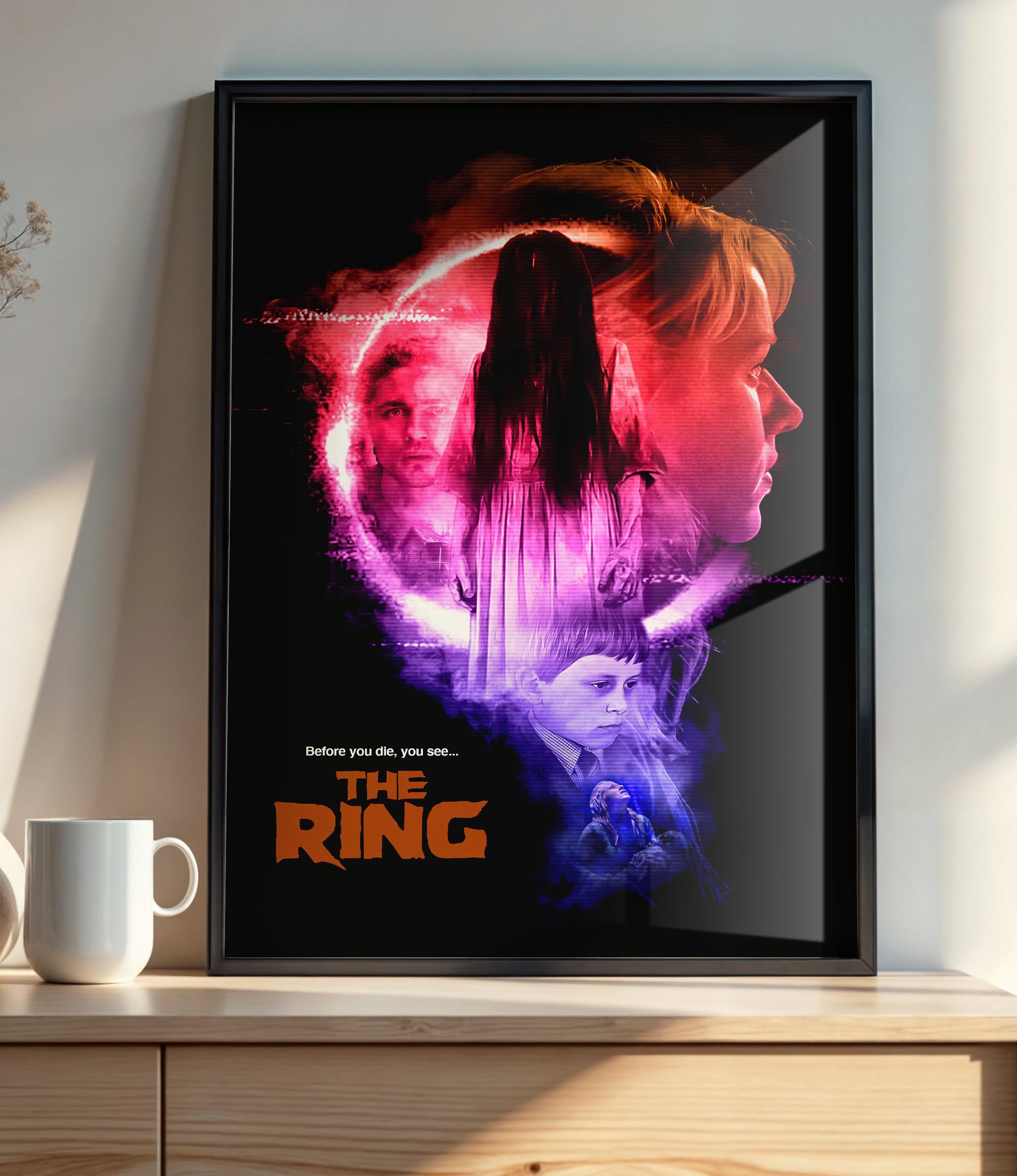 The Ring 1  (2005) - POSTER