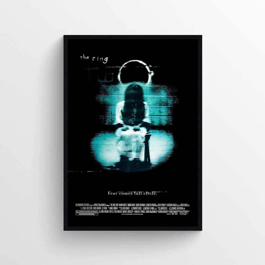 The Ring 2 (2018) - POSTER