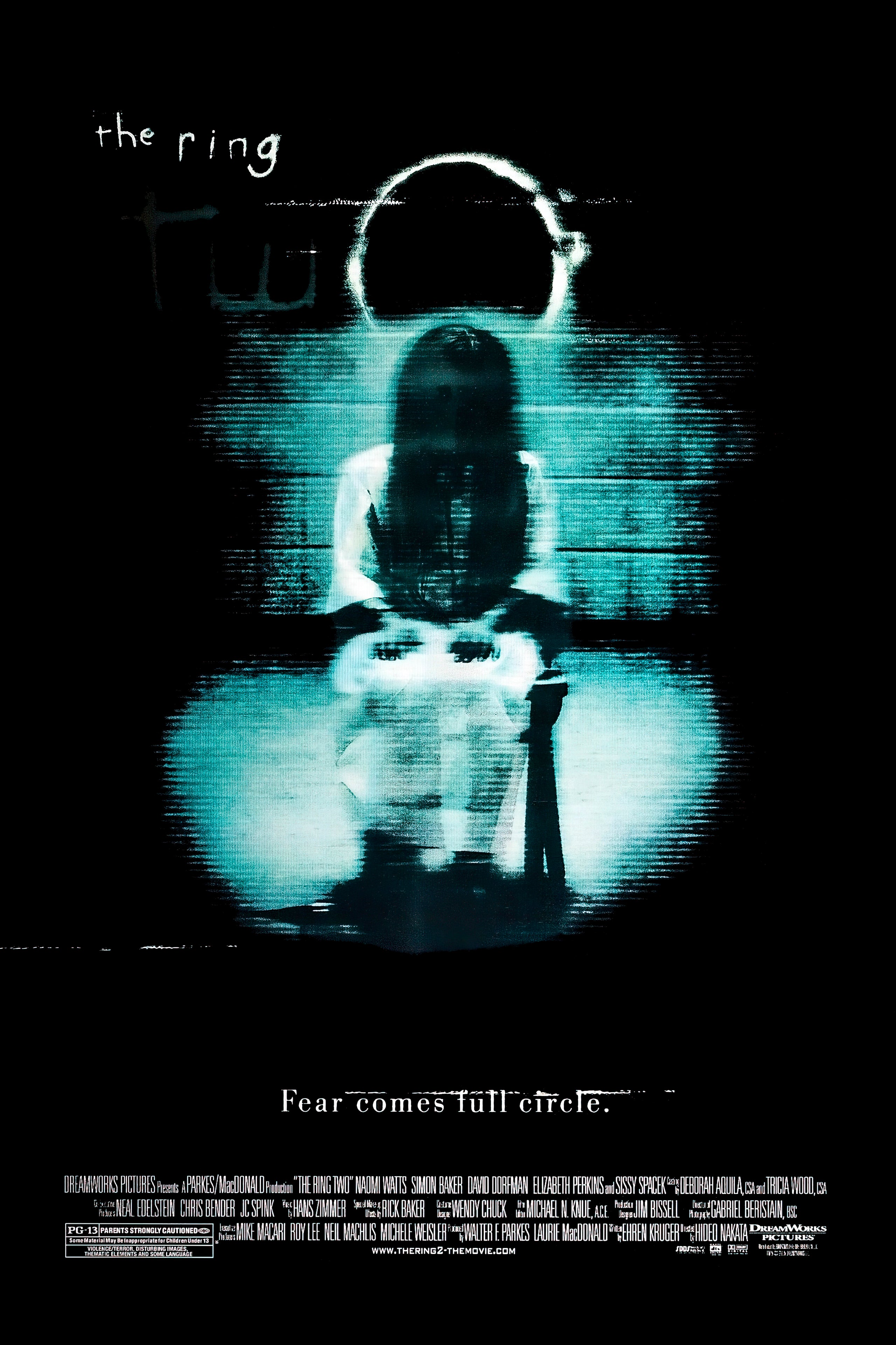 The Ring 2 (2018) - POSTER