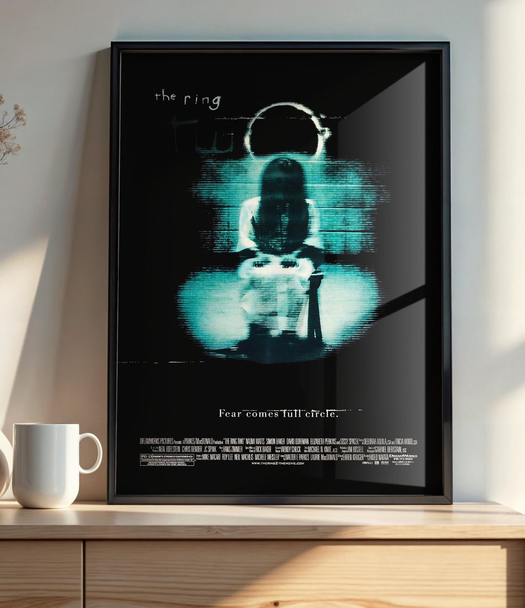 The Ring 2 (2018) - POSTER