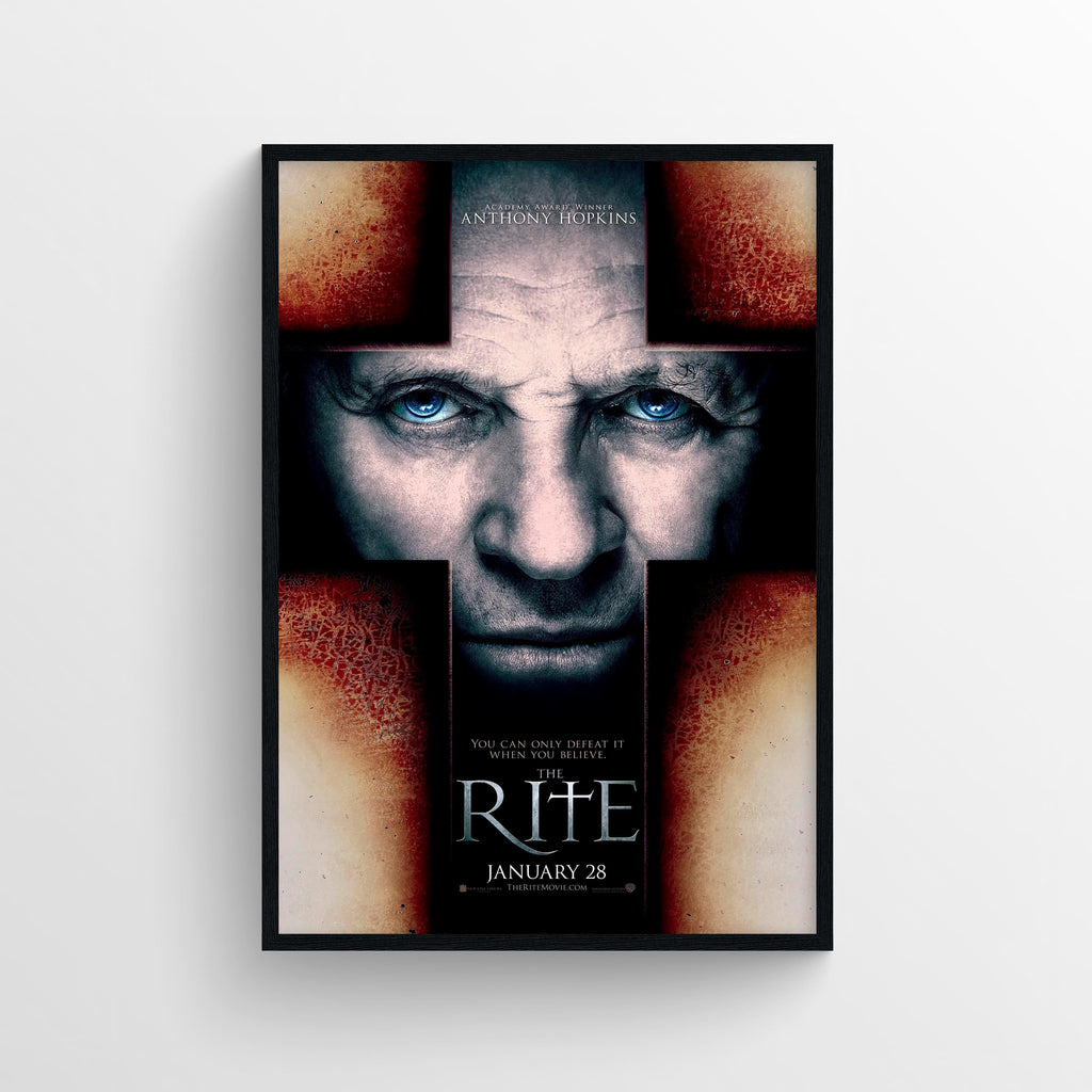 The Rite (2011) - POSTER