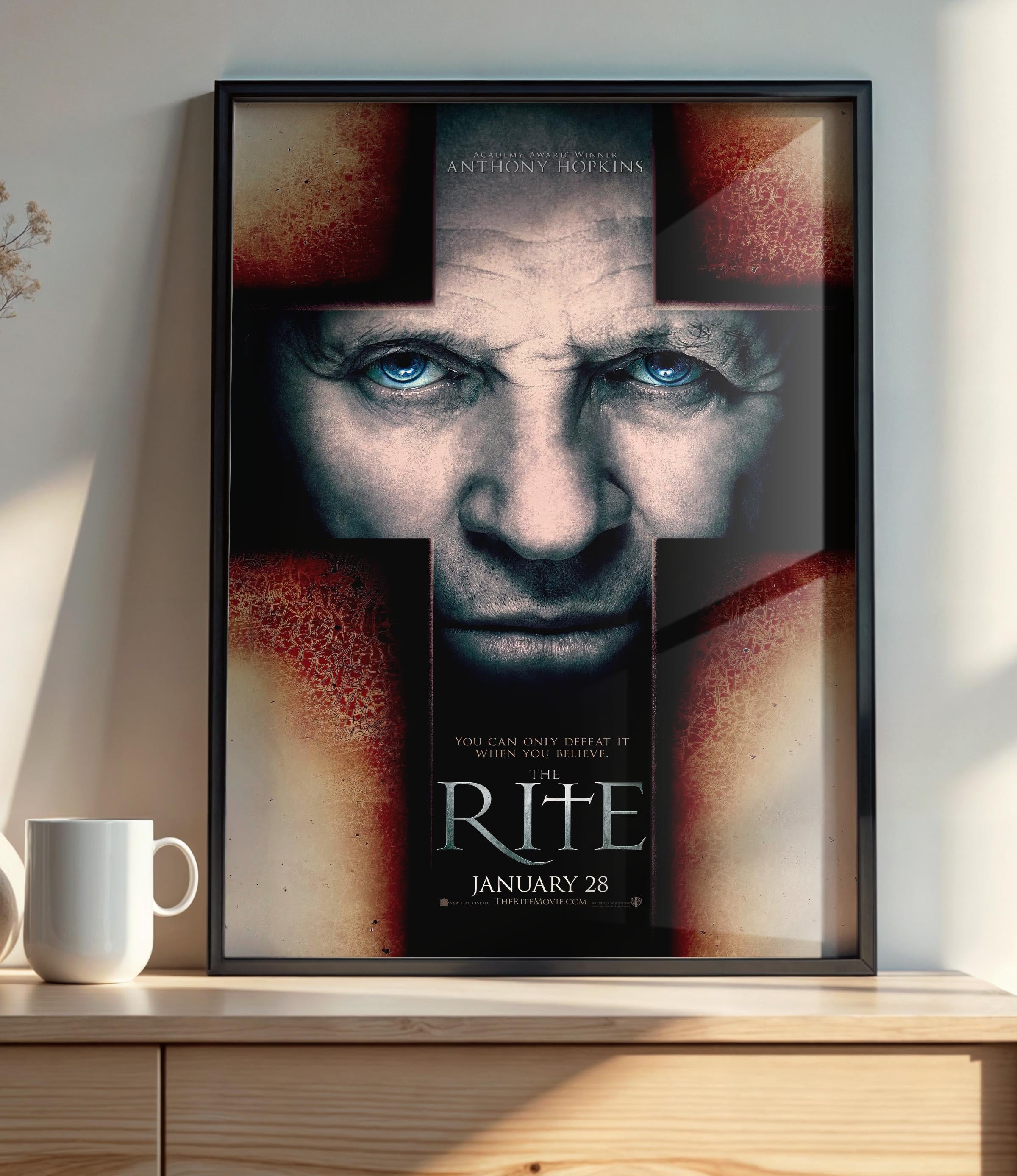 The Rite (2011) - POSTER
