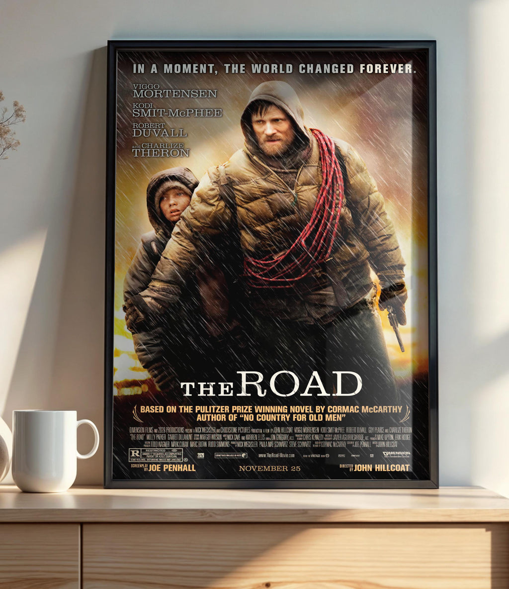 The Road (2009) - POSTER