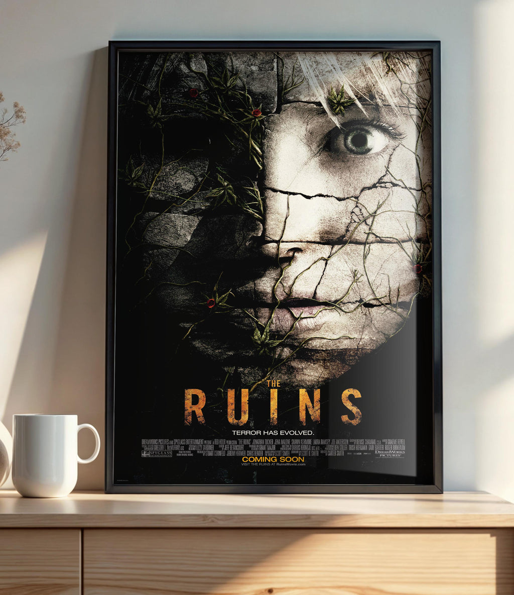 The Ruins  (2008) A - POSTER